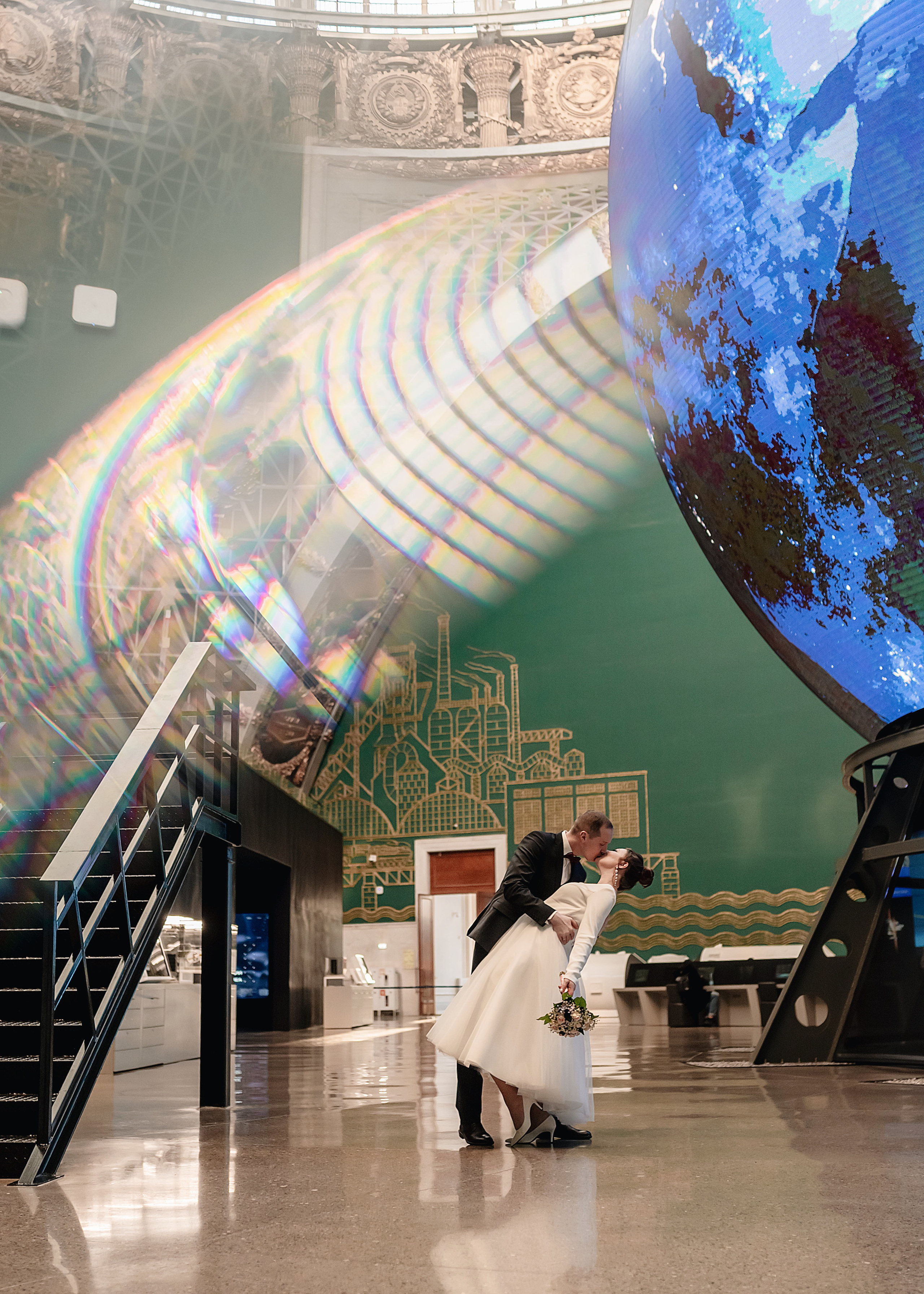 Юлия и Дмитрий. Фотограф в Москве