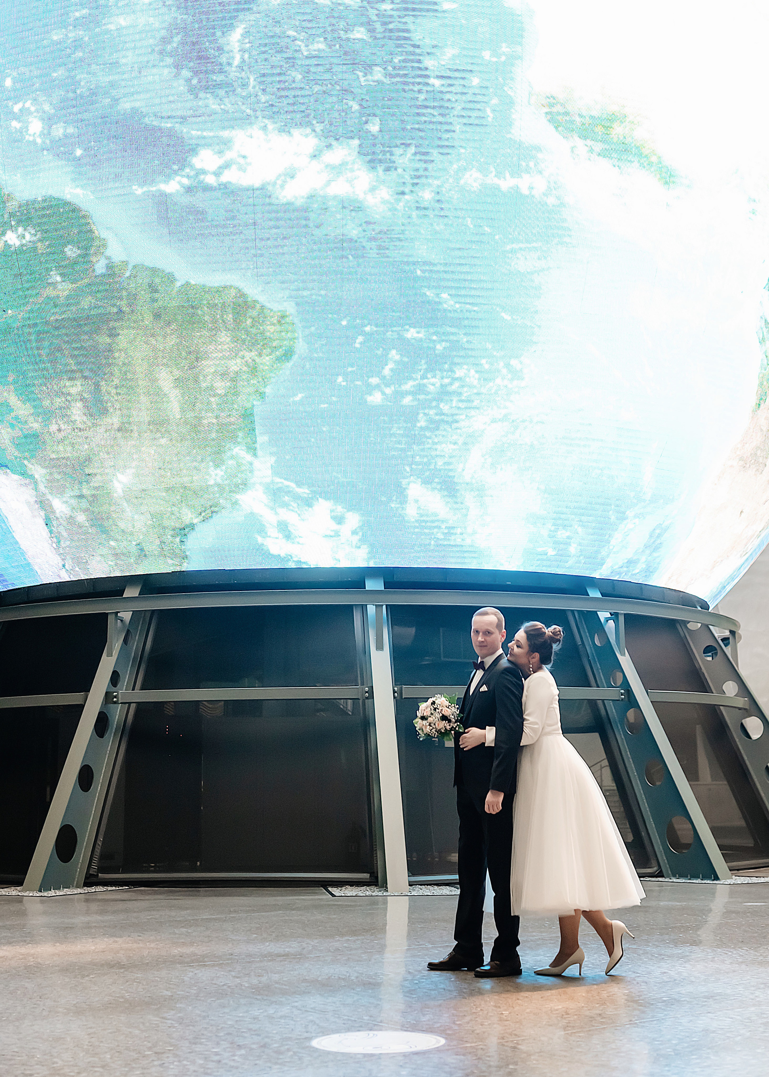 Юлия и Дмитрий. Фотограф в Москве