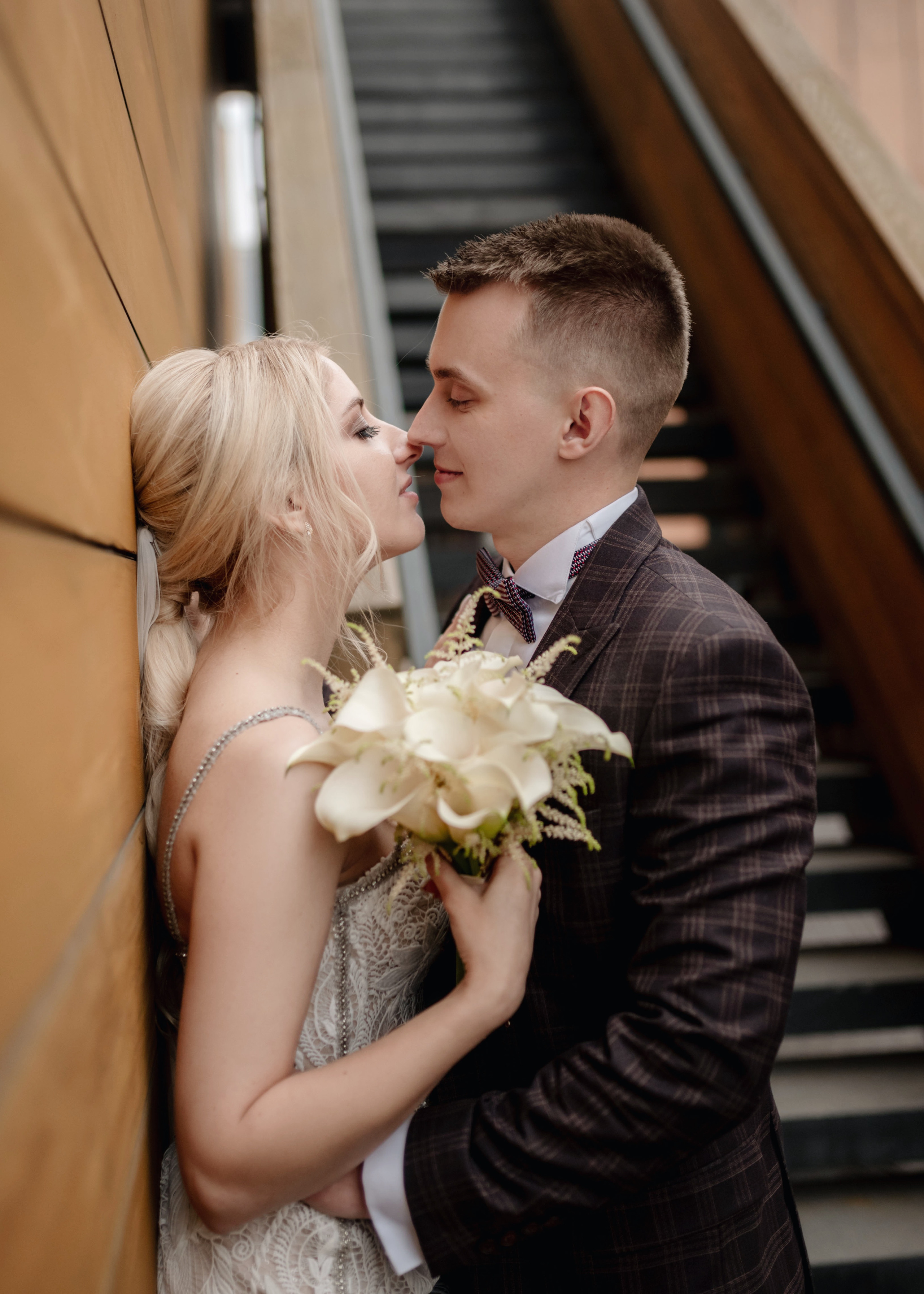 Надежда и Антон. Фотограф в Москве