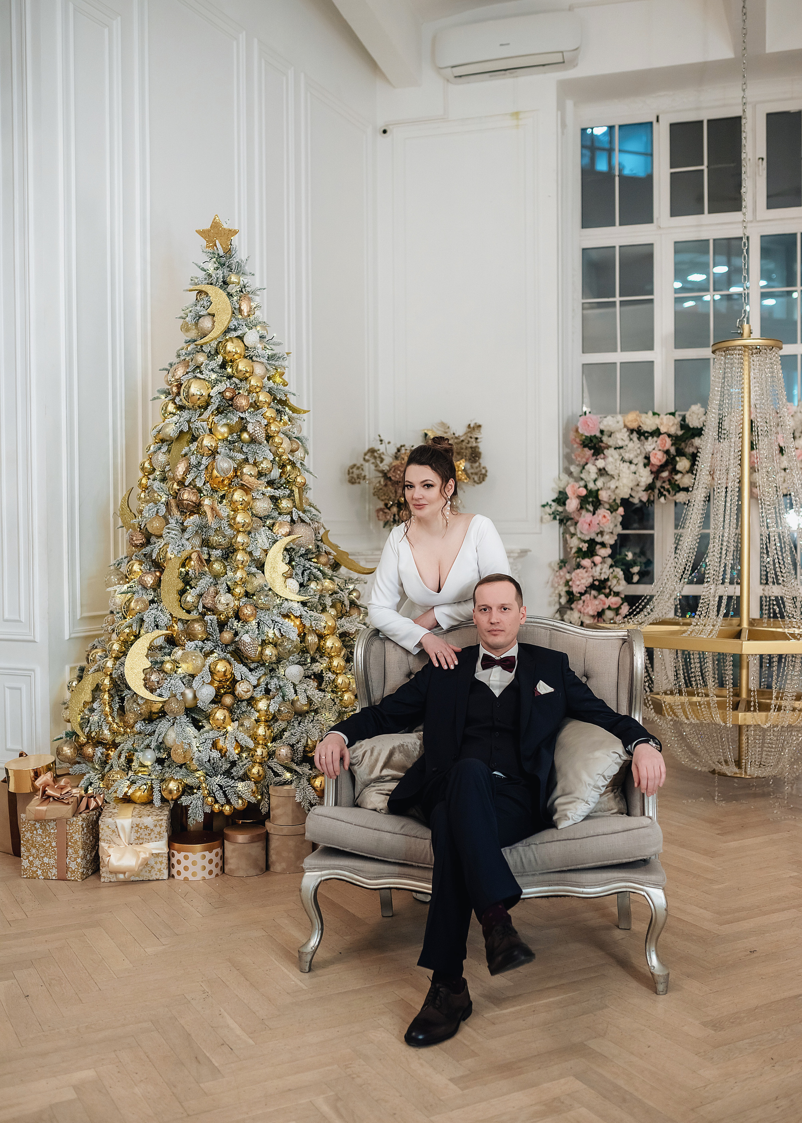 Юлия и Дмитрий. Фотограф в Москве