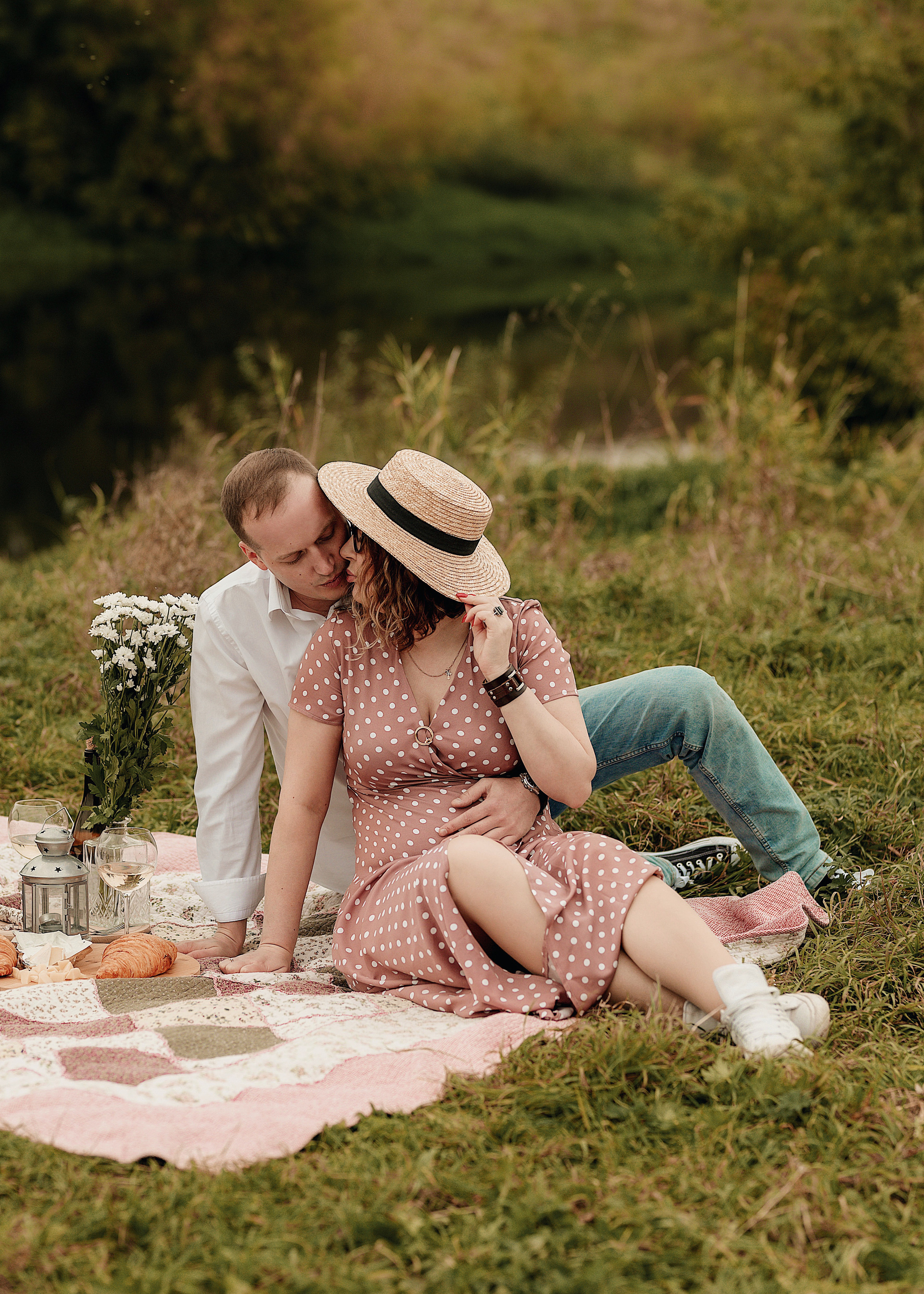 Пикник. Фотограф в Москве