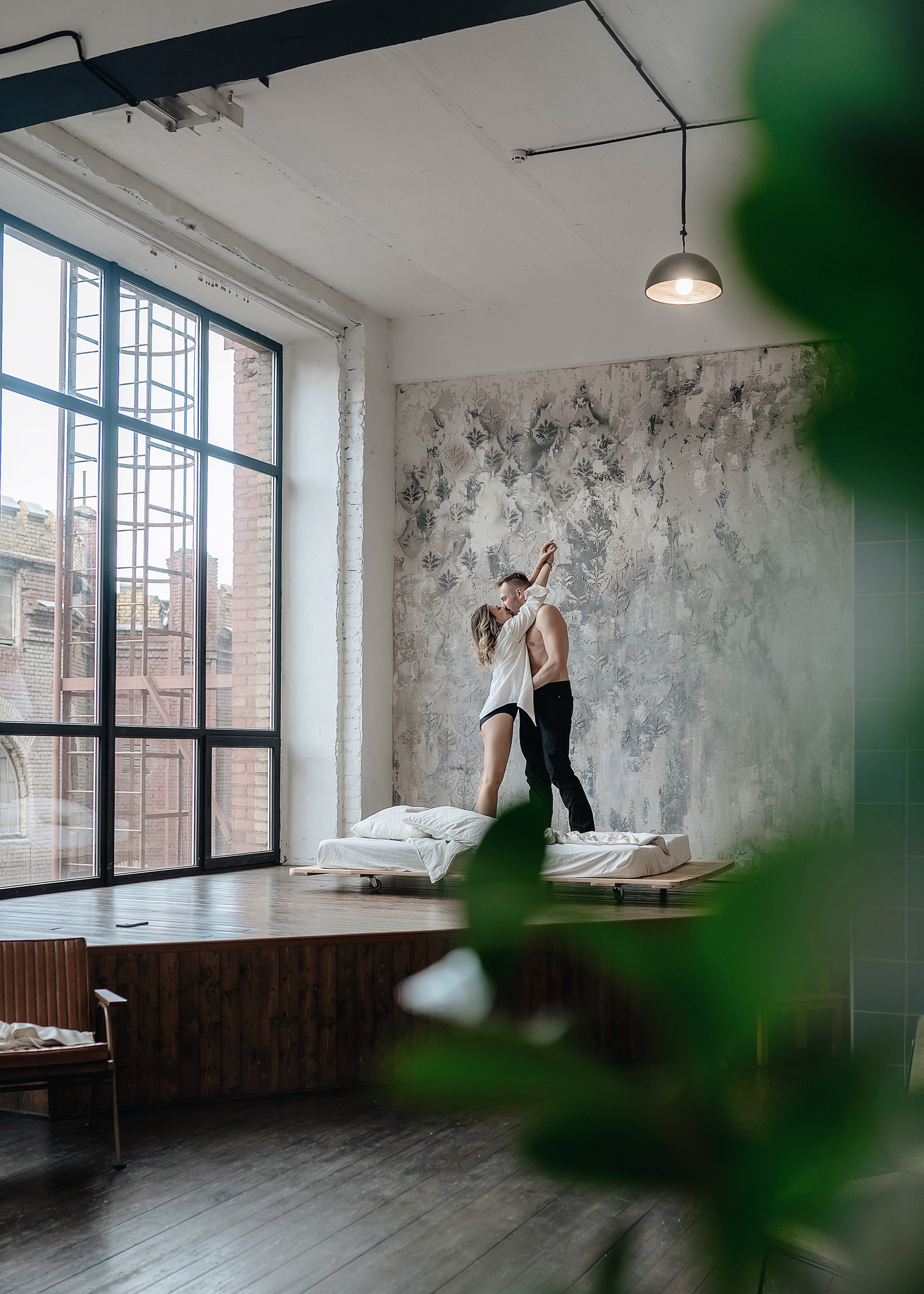 Юлия и Антон. Фотограф в Москве