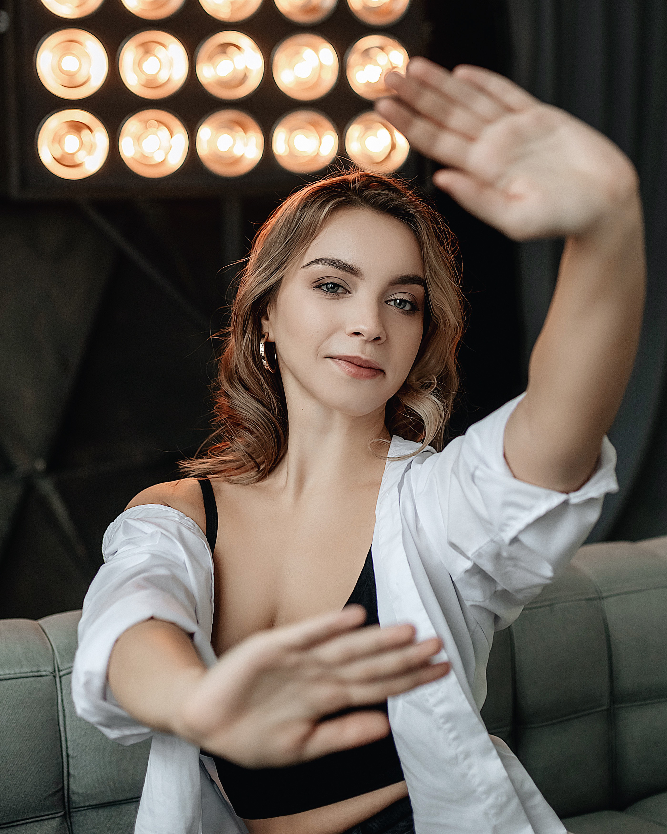 Даша (фитнес-тренер). Фотограф в Москве