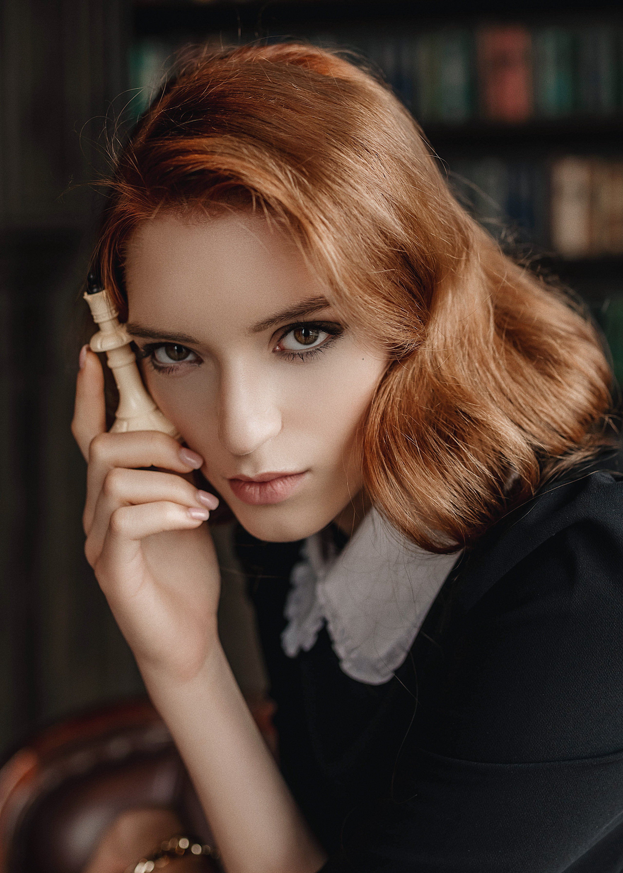 Ход королевы. Фотограф в Москве