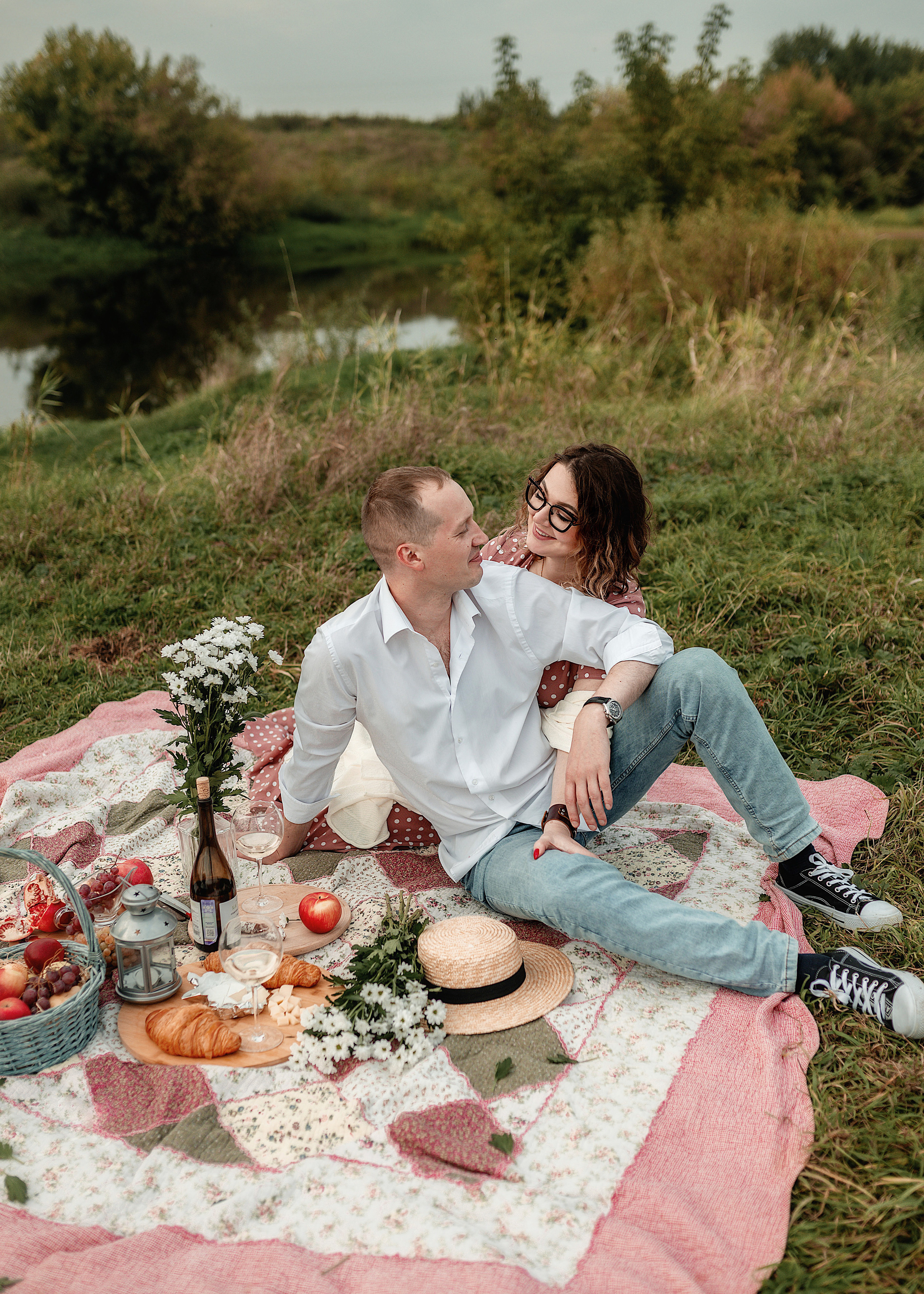 Пикник. Фотограф в Москве