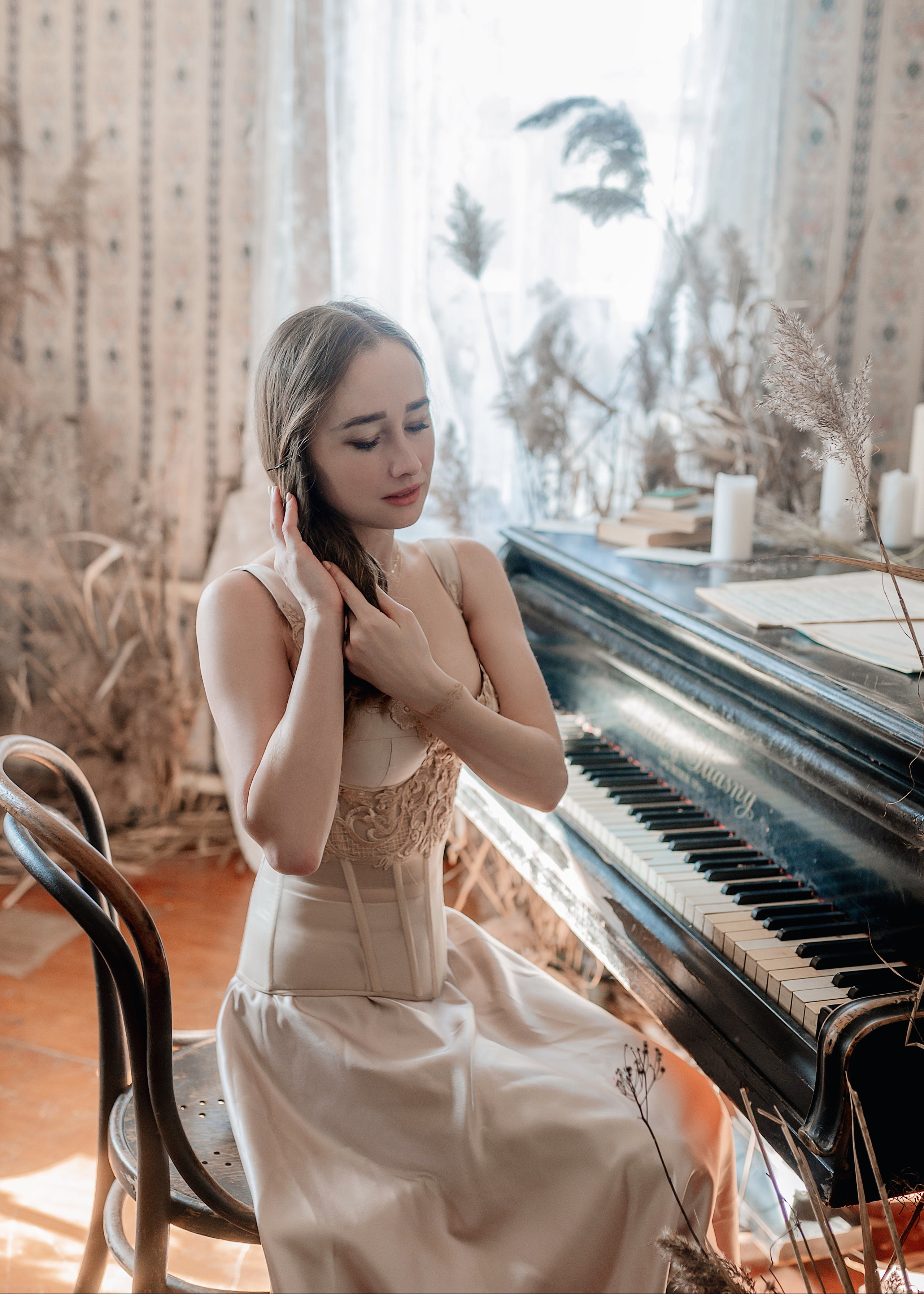 Татьяна. Фотограф в Москве