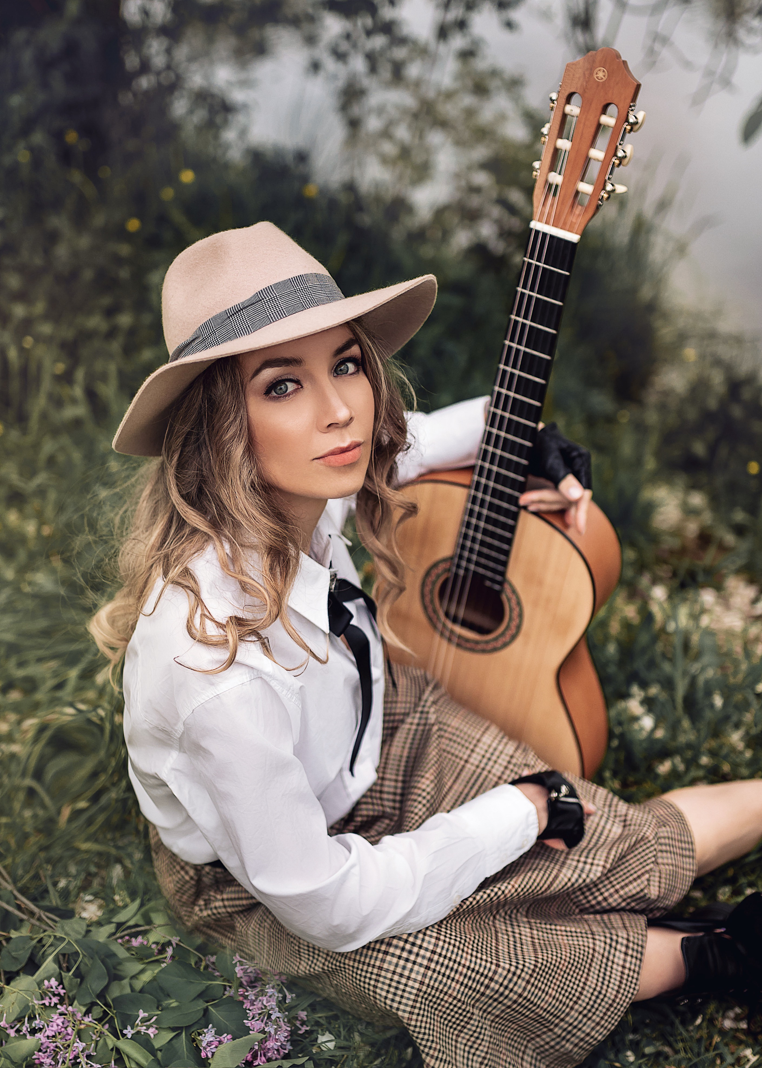 Оля. Фотограф в Москве