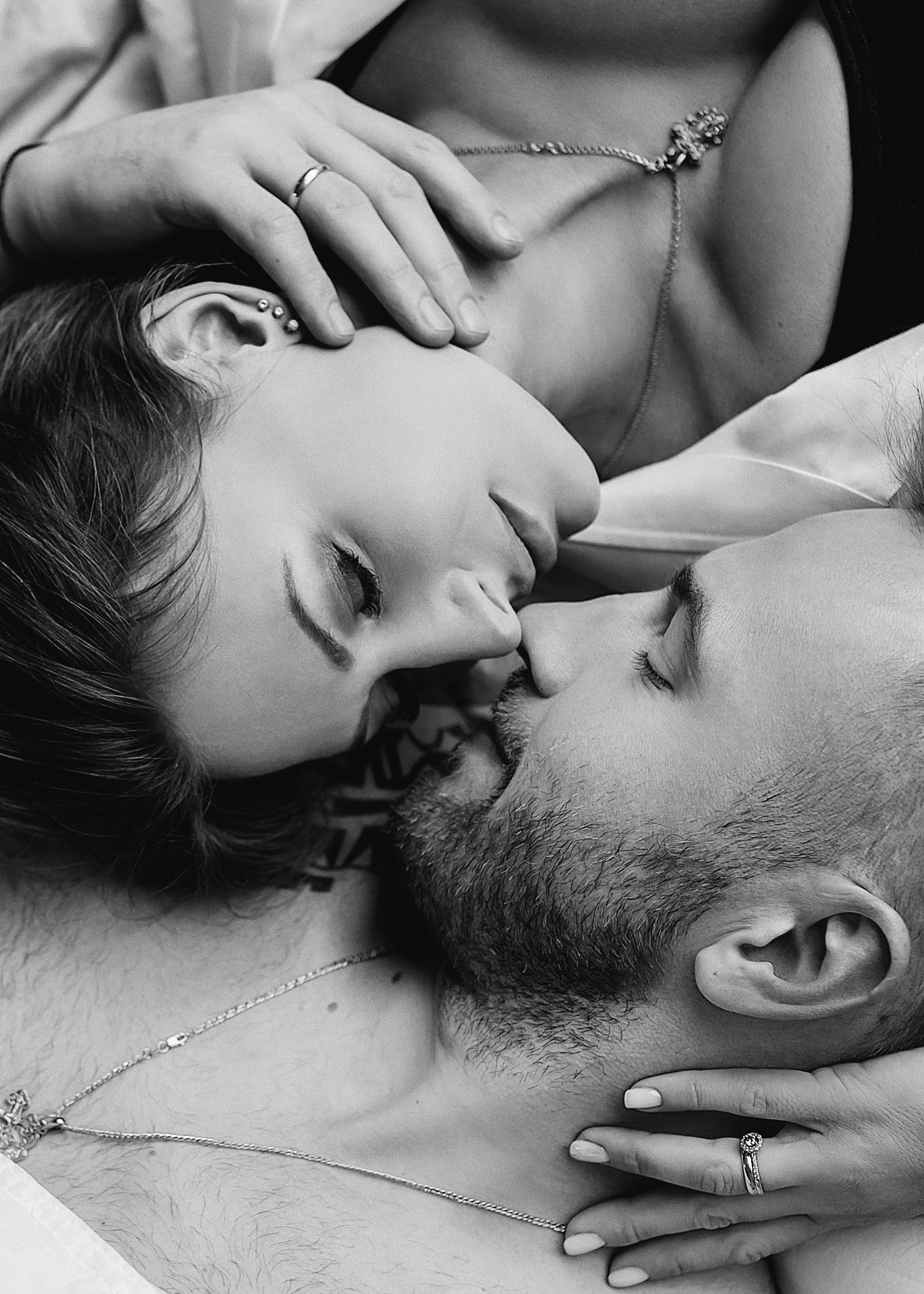 Юлия и Антон. Фотограф в Москве