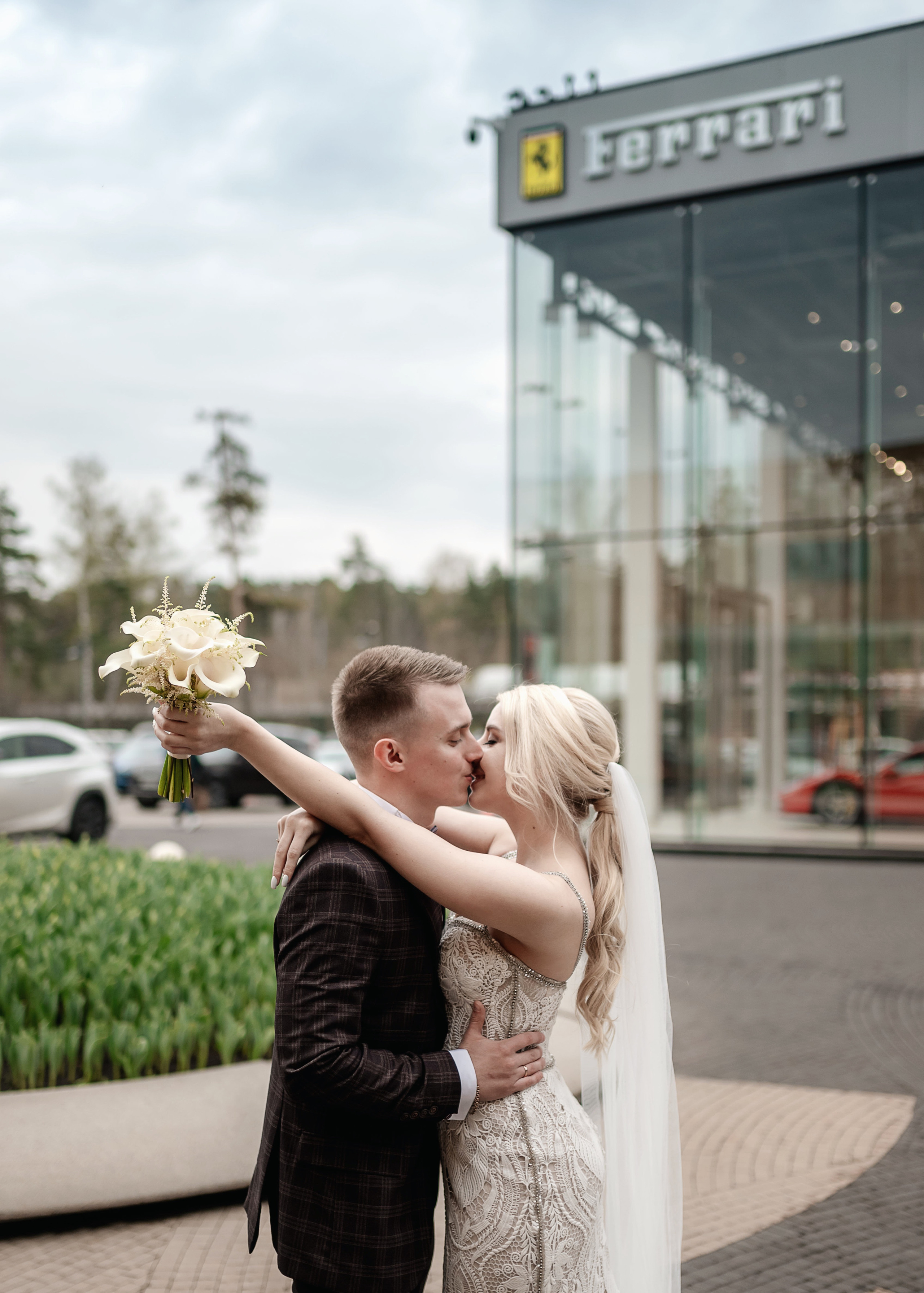 Надежда и Антон. Фотограф в Москве