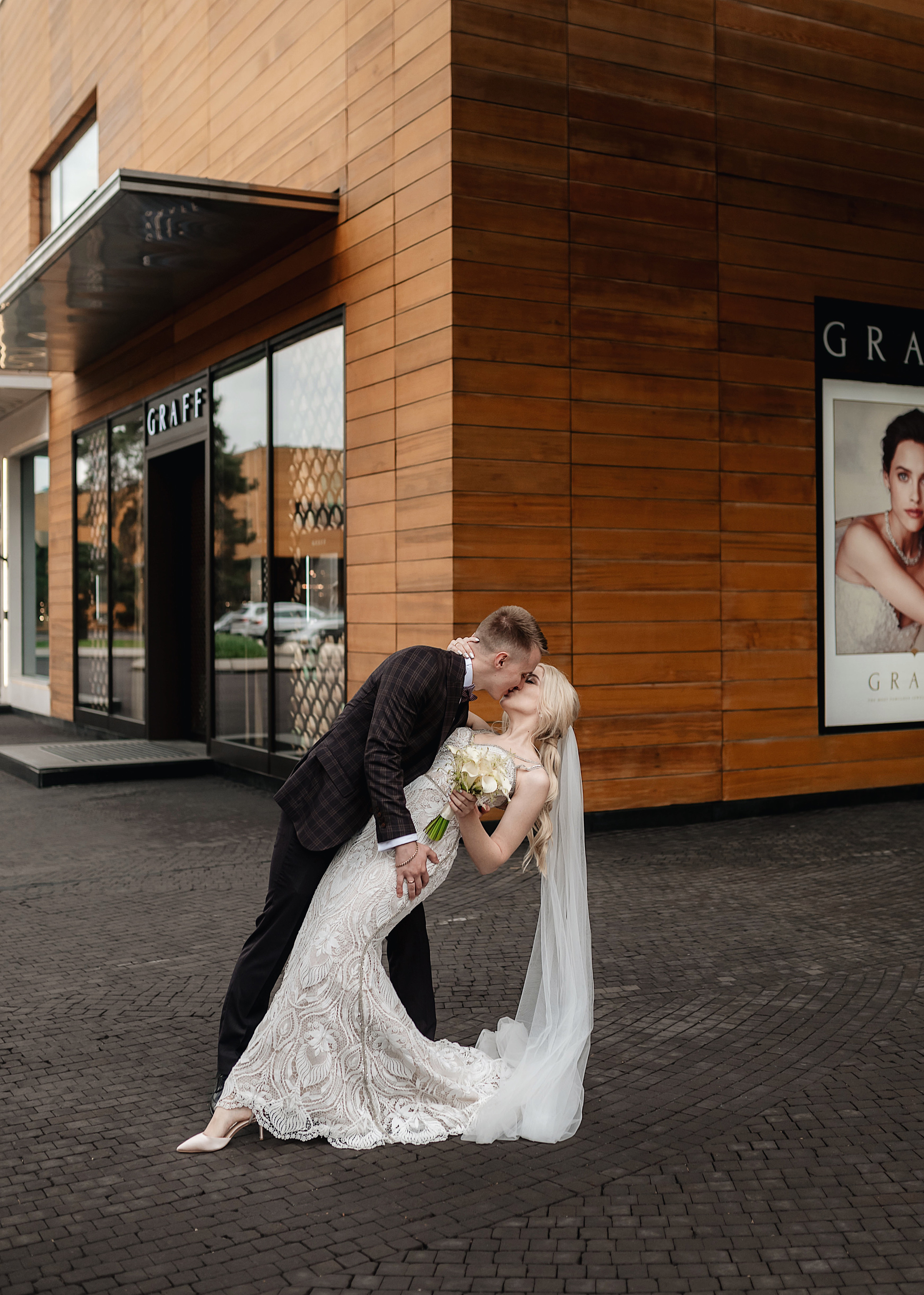 Надежда и Антон. Фотограф в Москве