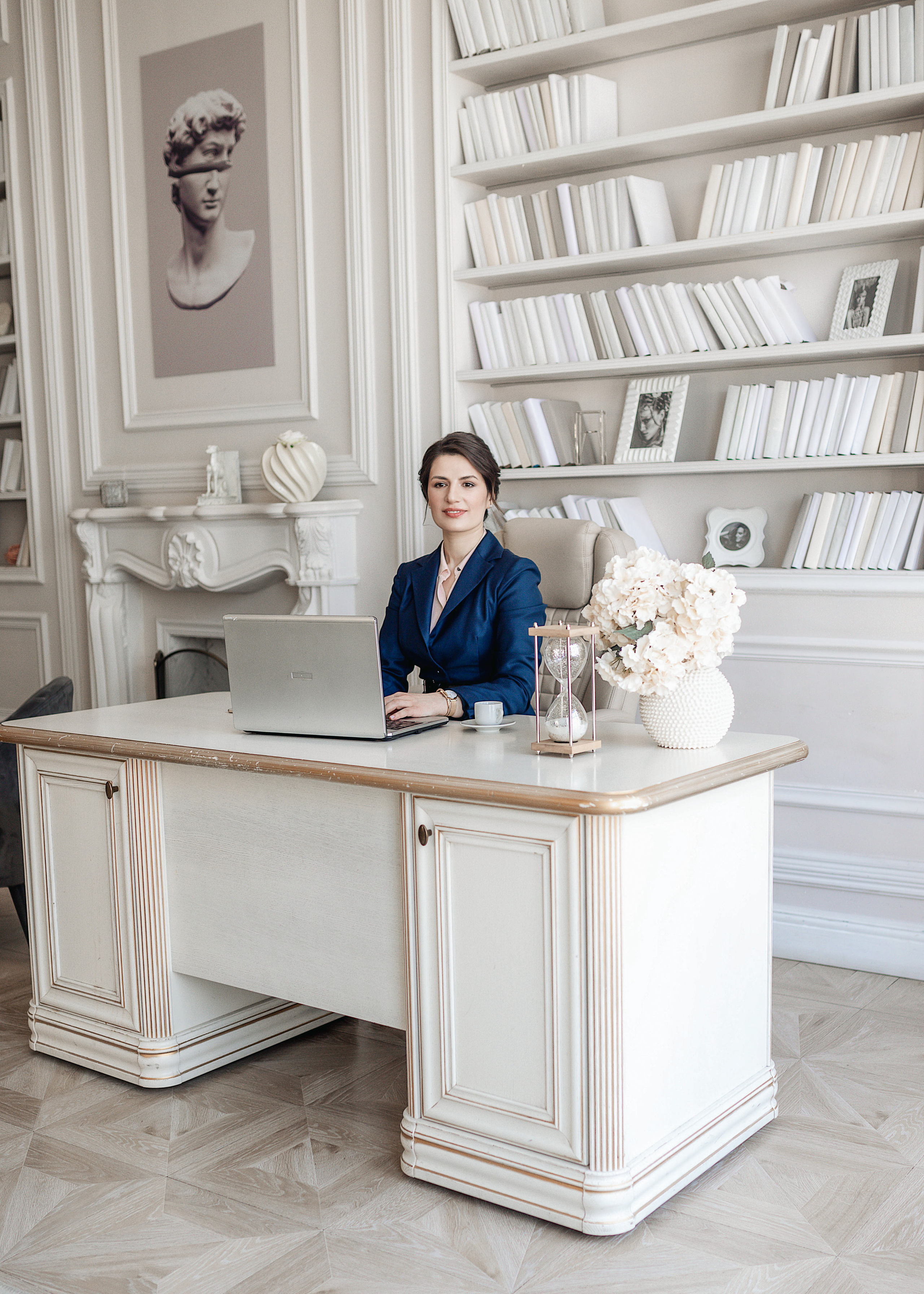 Валентина (бизнес-портрет). Фотограф в Москве