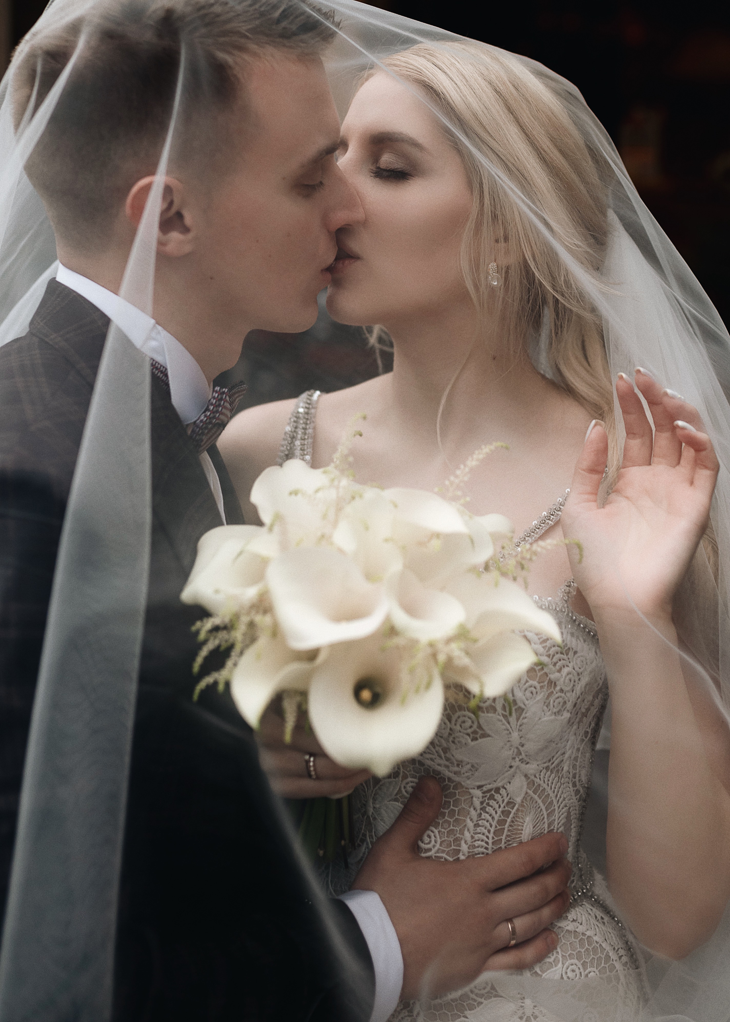 Надежда и Антон. Фотограф в Москве