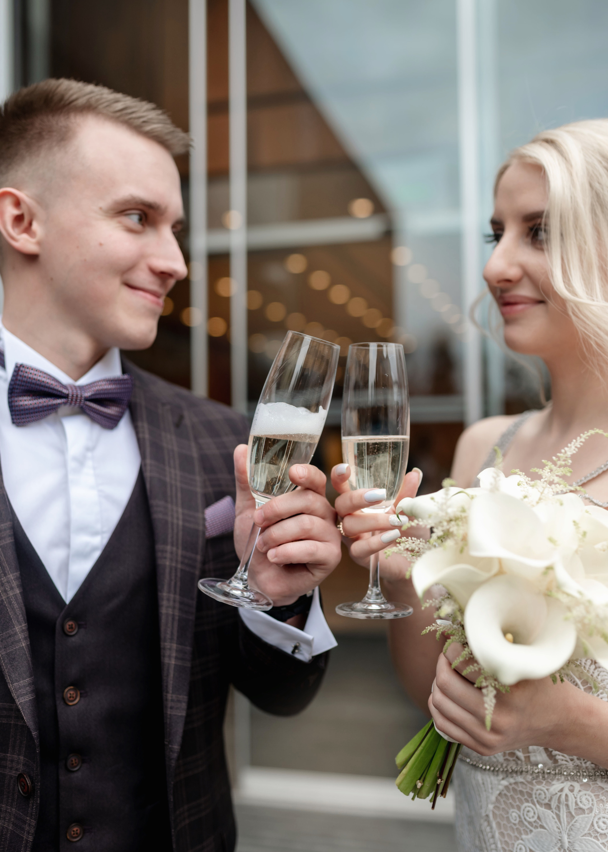 Надежда и Антон. Фотограф в Москве