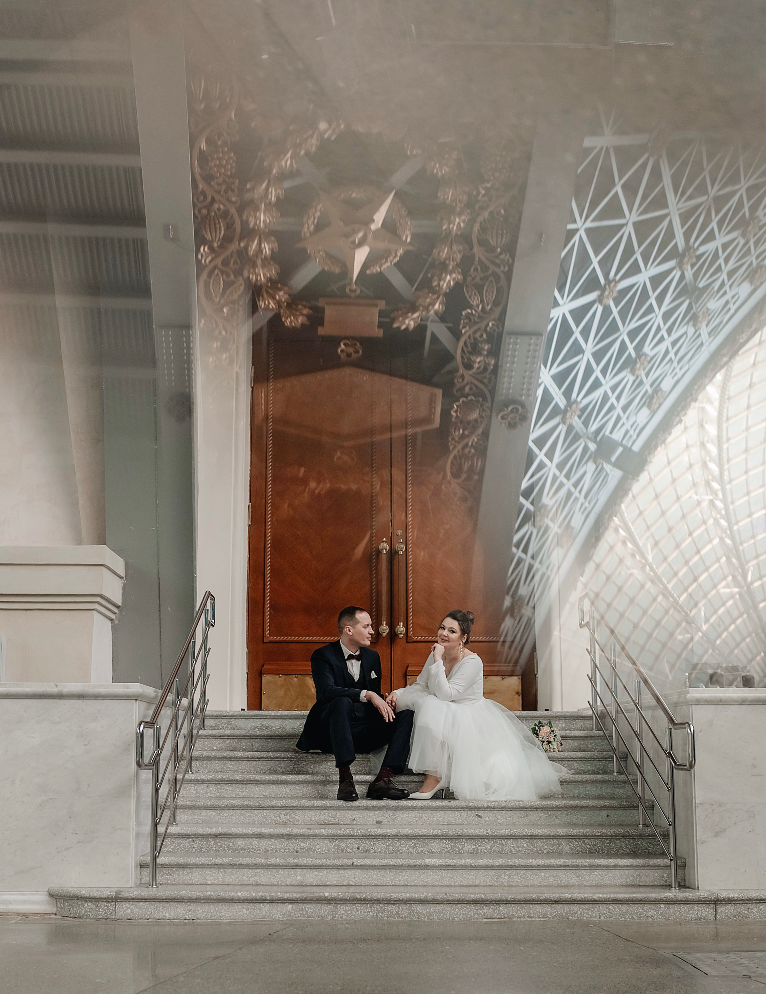 Юлия и Дмитрий. Фотограф в Москве