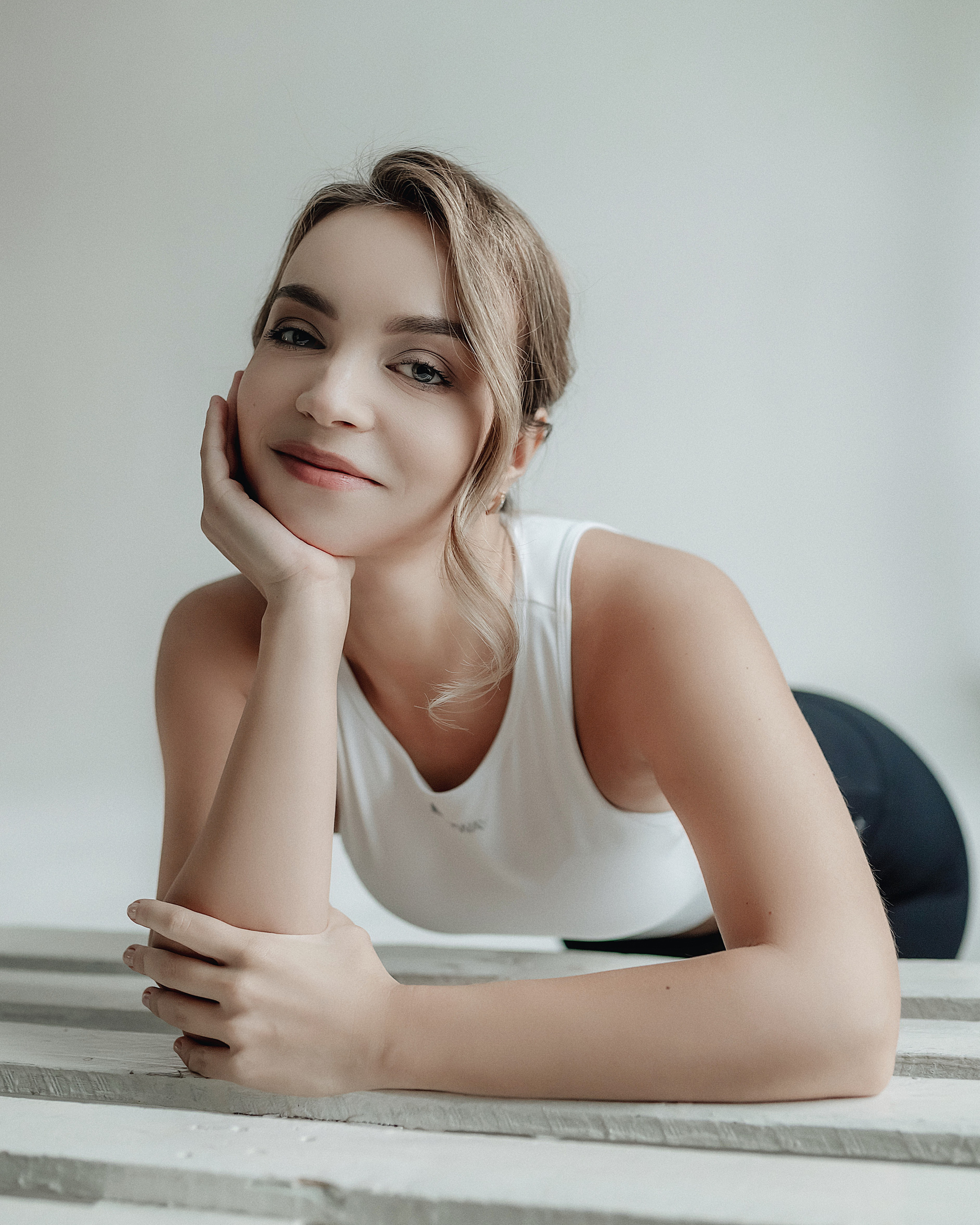 Даша (фитнес-тренер). Фотограф в Москве