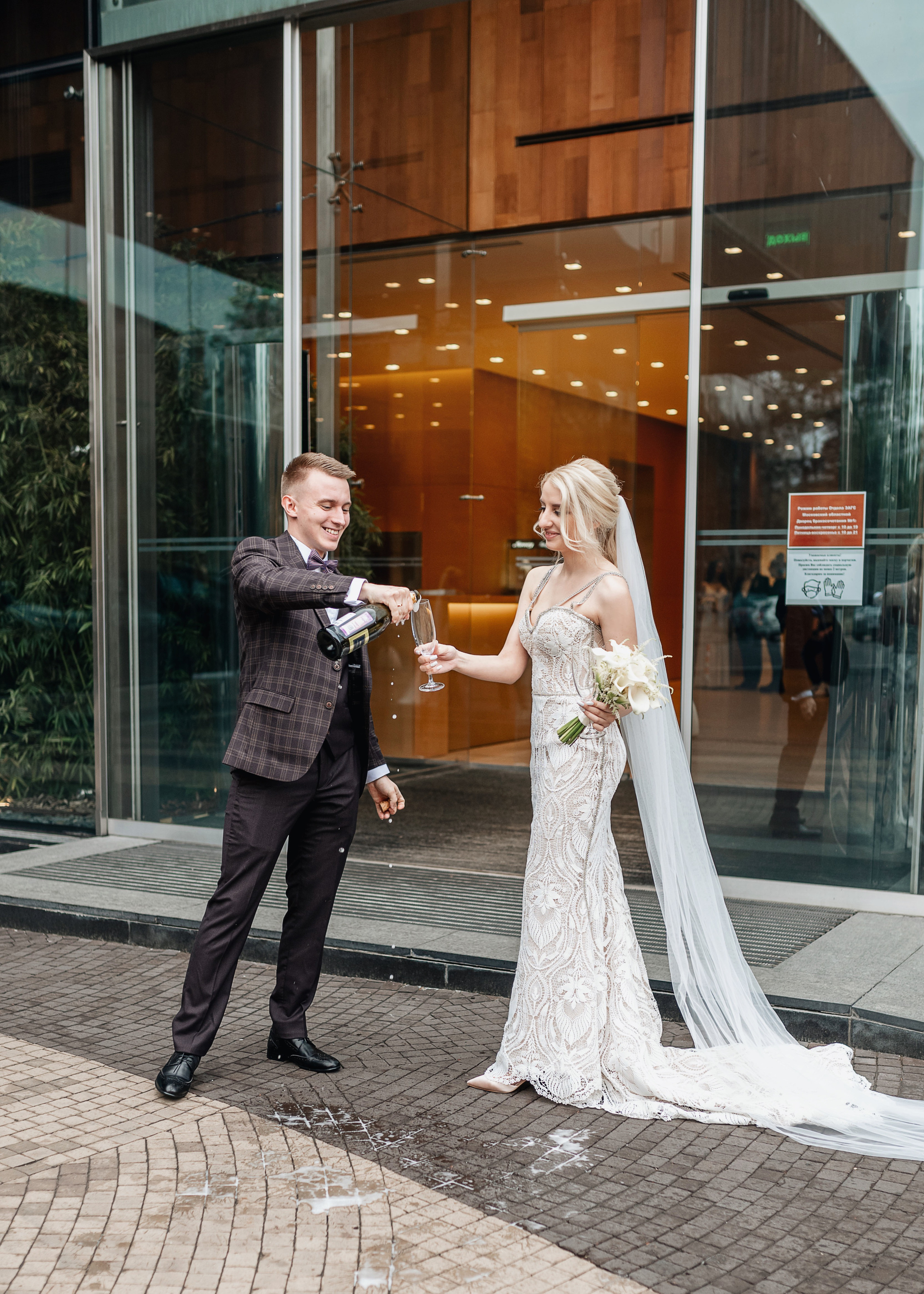 Надежда и Антон. Фотограф в Москве