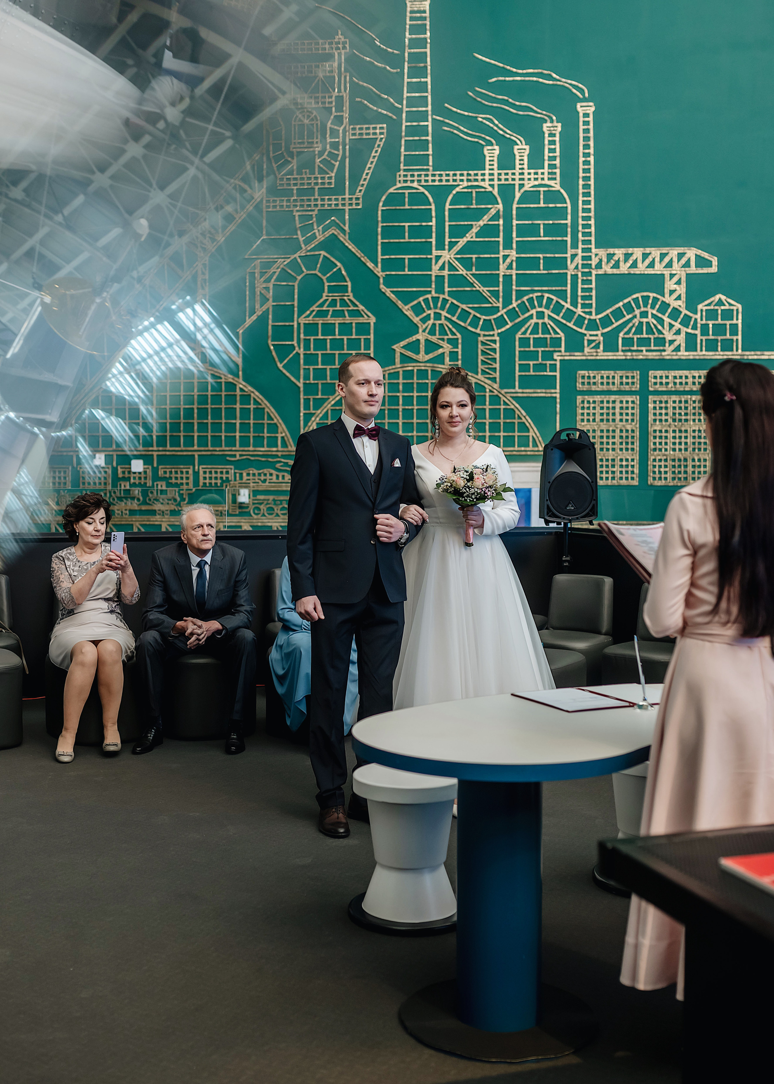 Юлия и Дмитрий. Фотограф в Москве