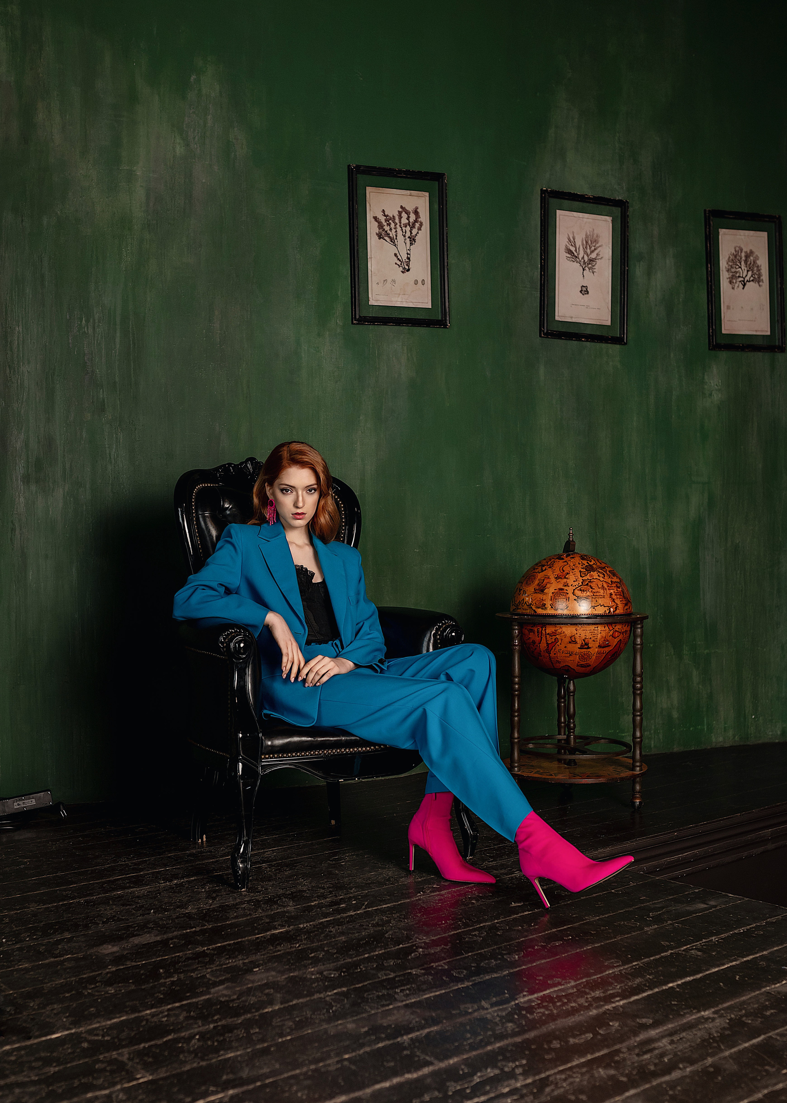 Аксиния. Фотограф в Москве