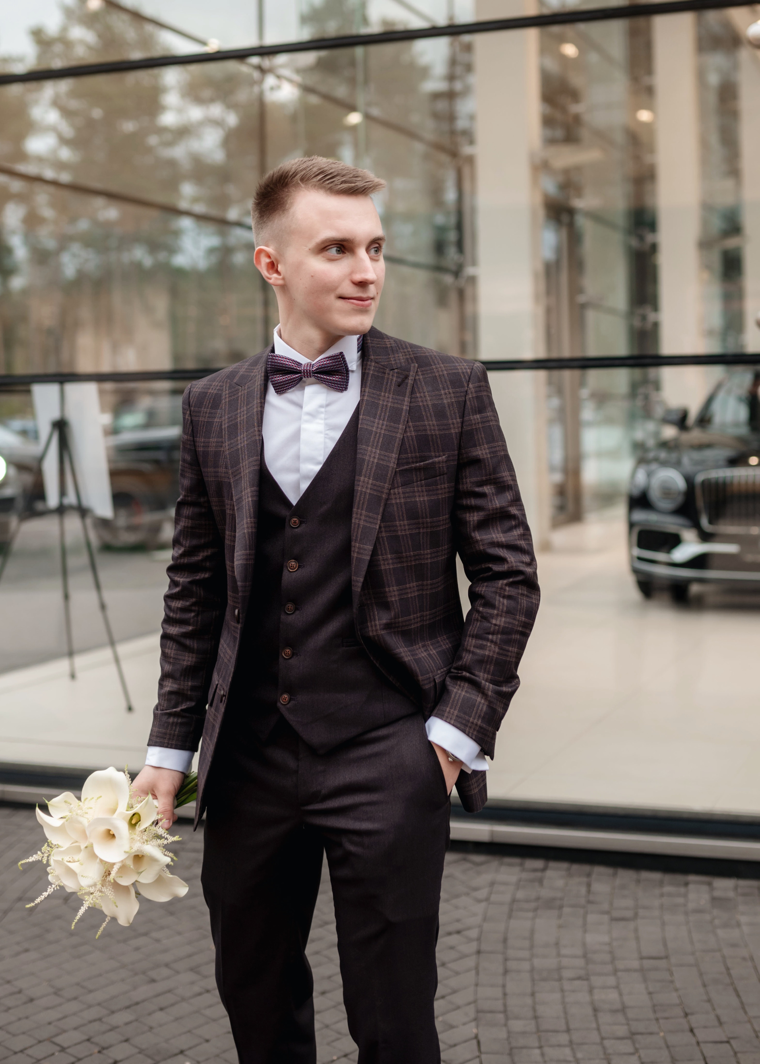 Надежда и Антон. Фотограф в Москве