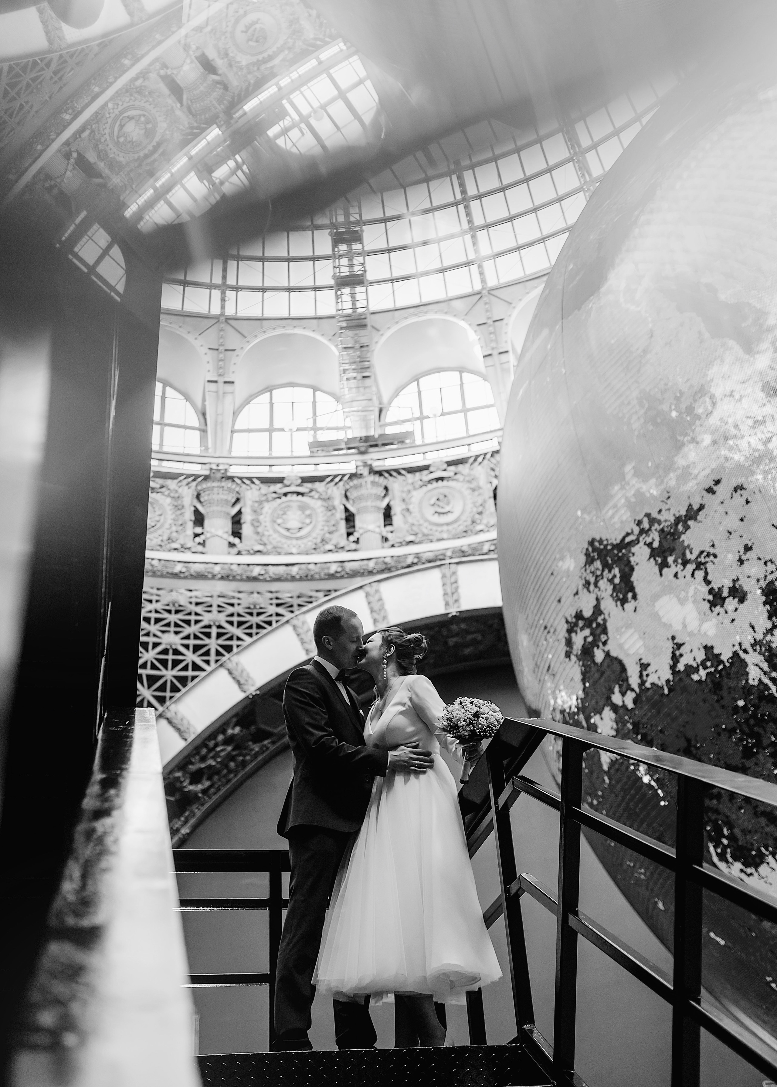 Юлия и Дмитрий. Фотограф в Москве