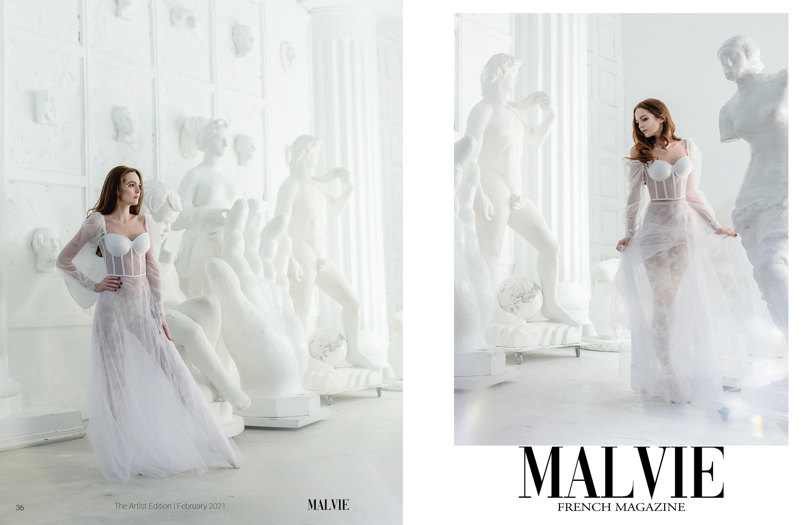 MALVIE. Фотограф в Москве