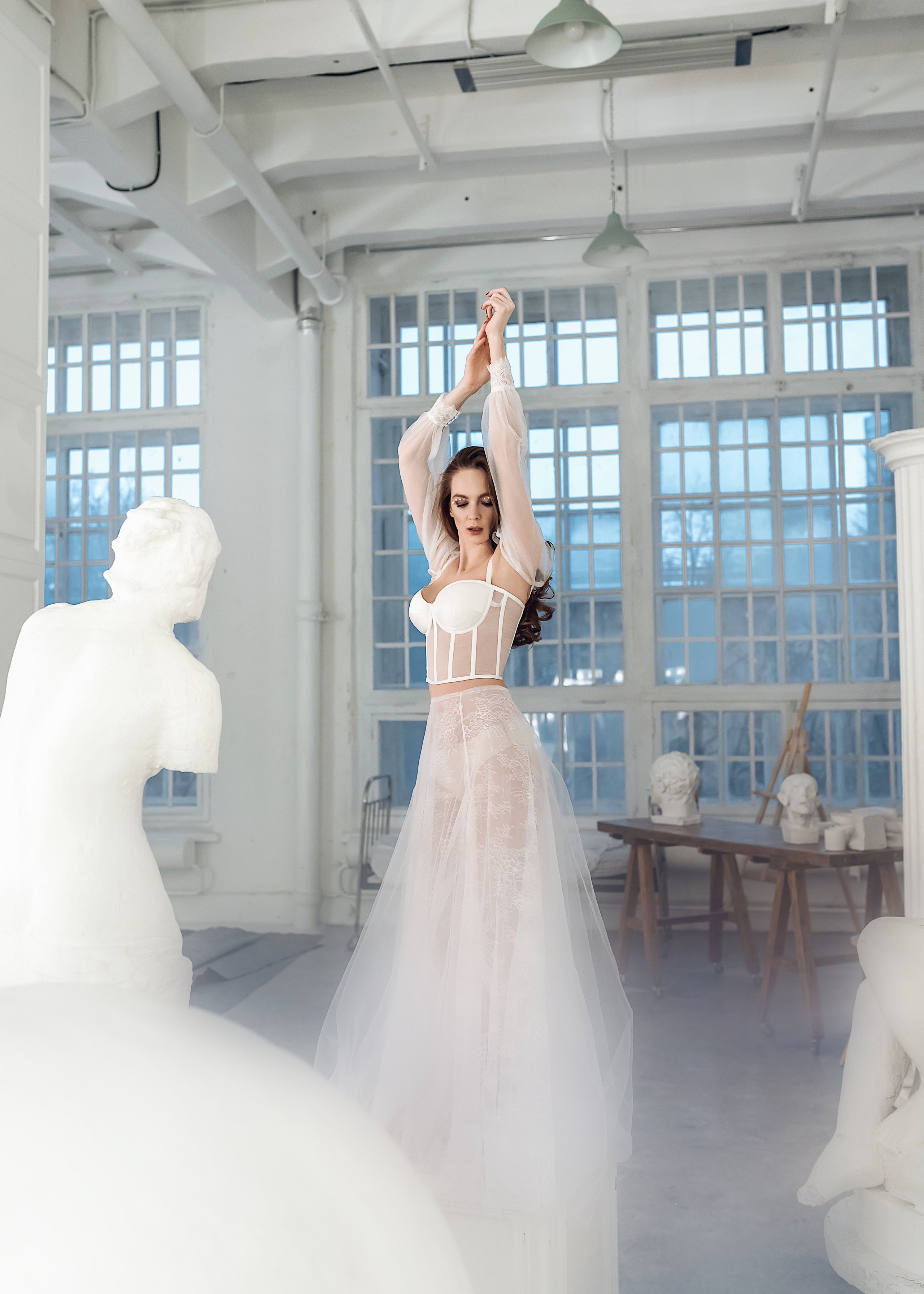 Кристина 2. Фотограф в Москве