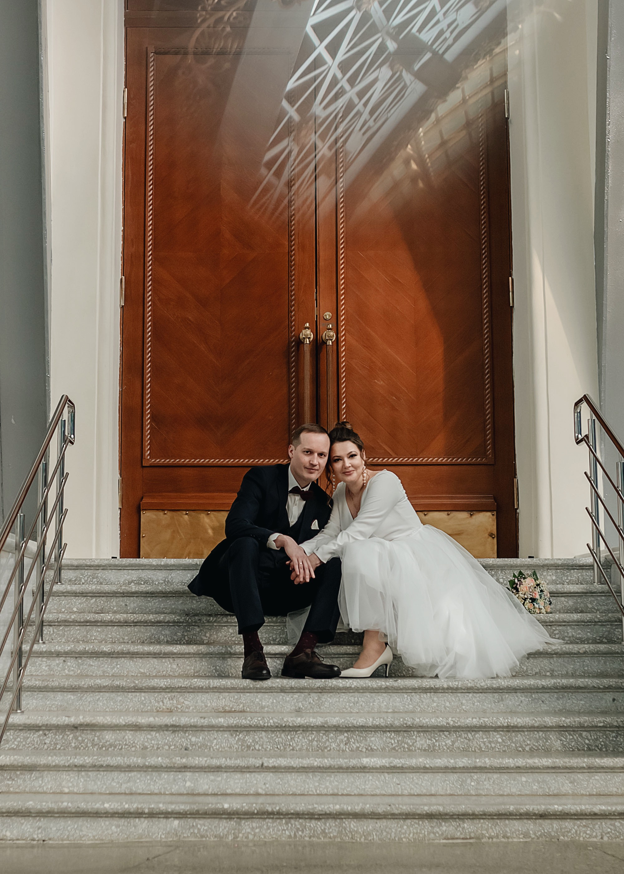 Юлия и Дмитрий. Фотограф в Москве