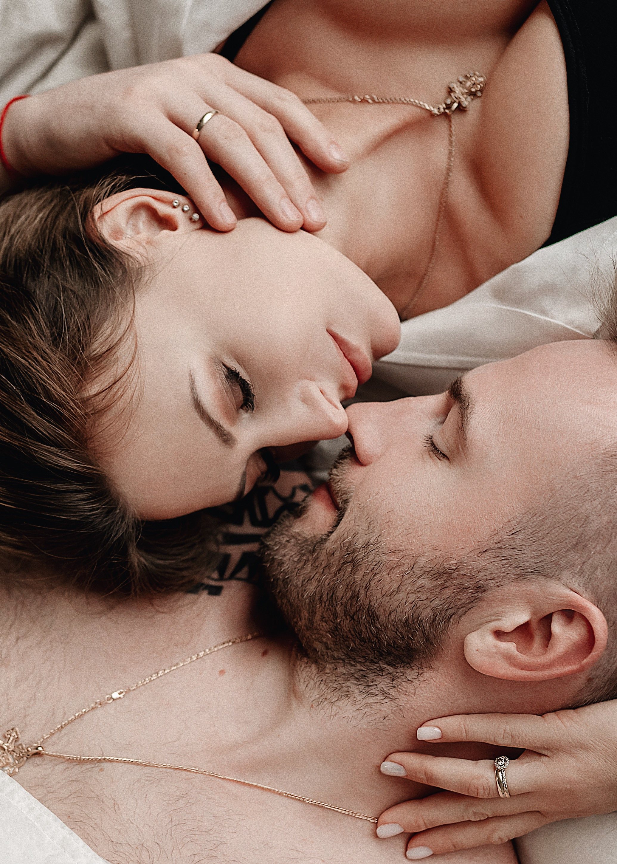 Юлия и Антон. Фотограф в Москве