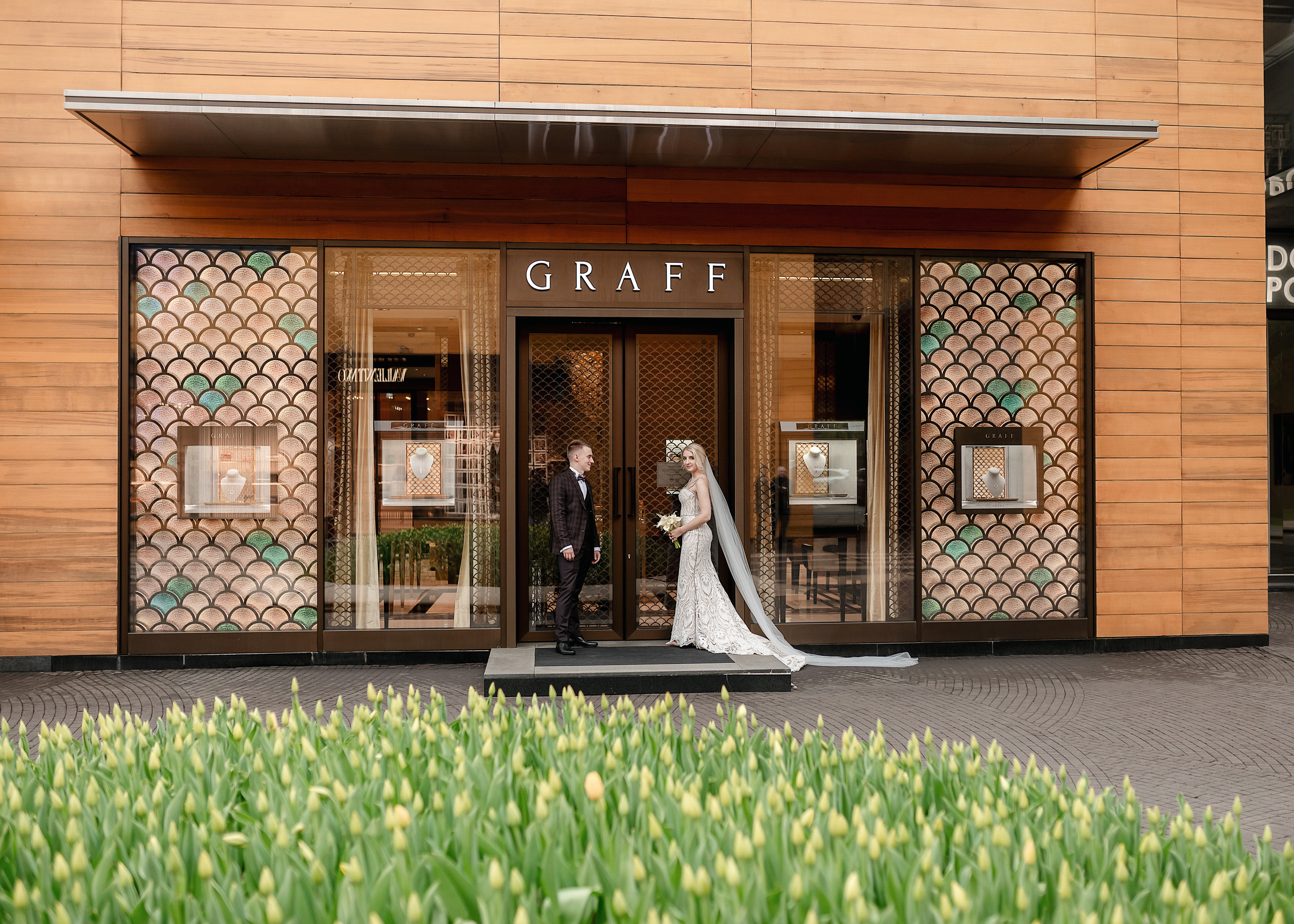 Надежда и Антон. Фотограф в Москве