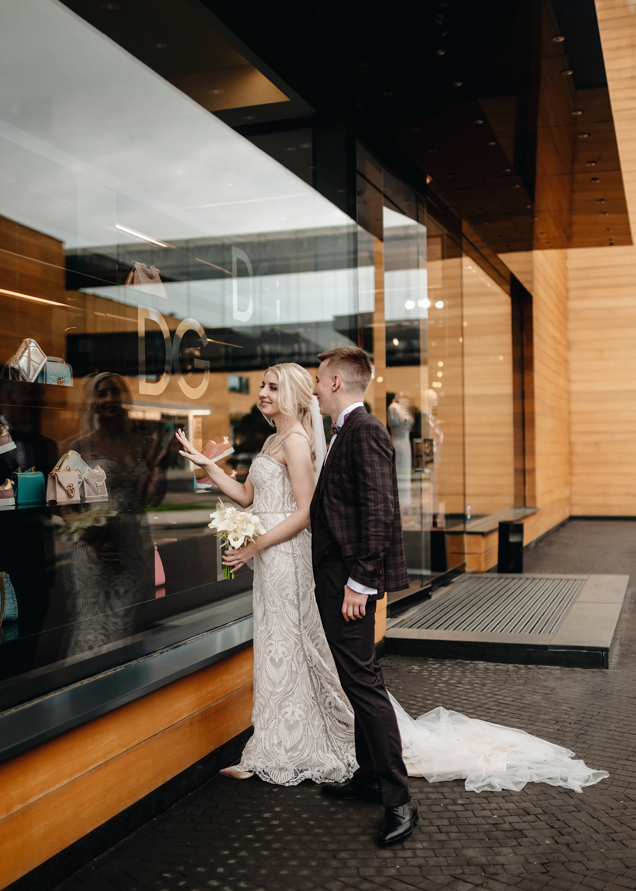 Надежда и Антон. Фотограф в Москве