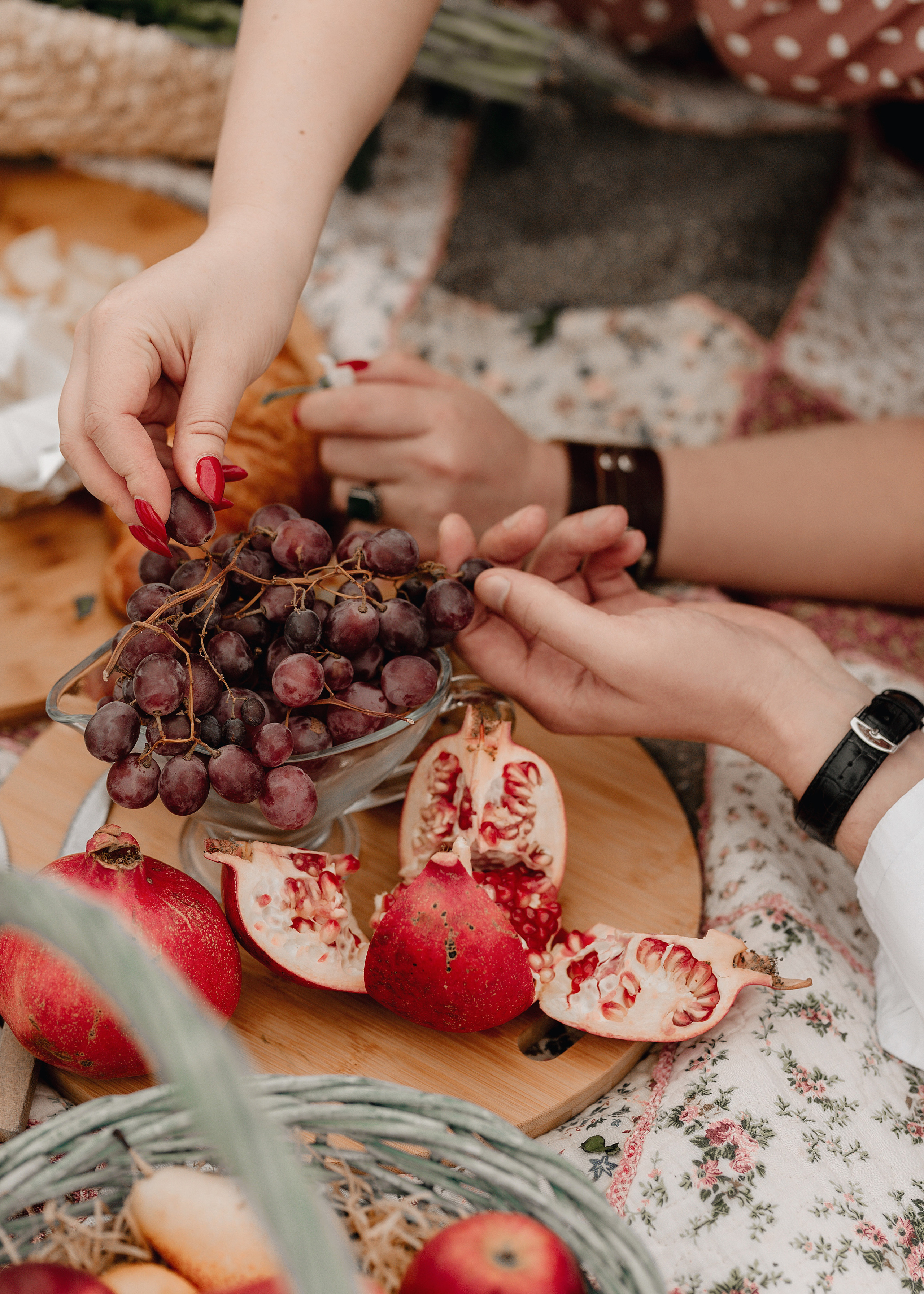 Пикник. Фотограф в Москве