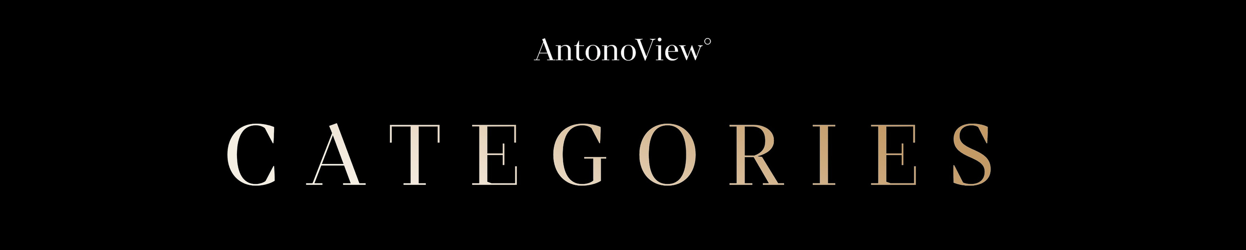 Categories. Фотограф Иван Антонов