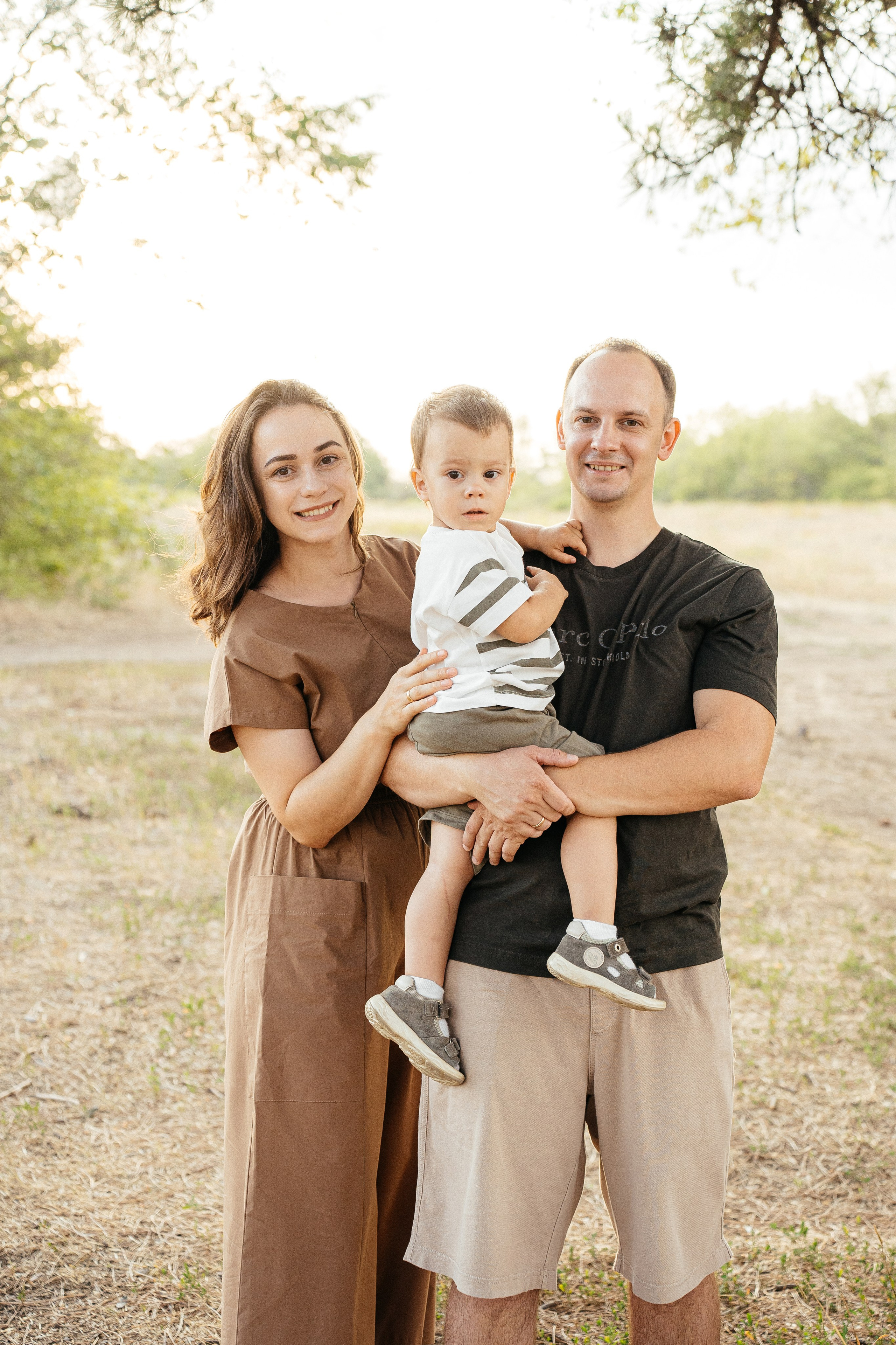 Семейная на природе. Главная