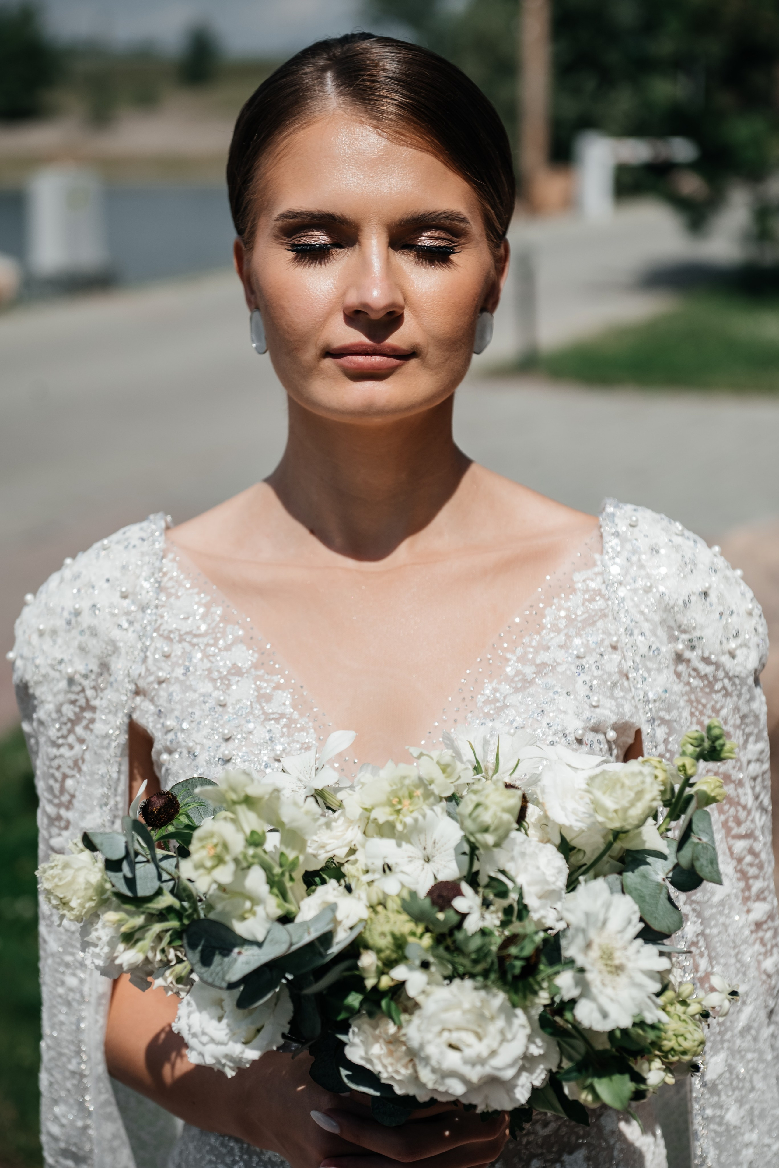 Иван и Надежда. Фотограф Москва Артур Горвард