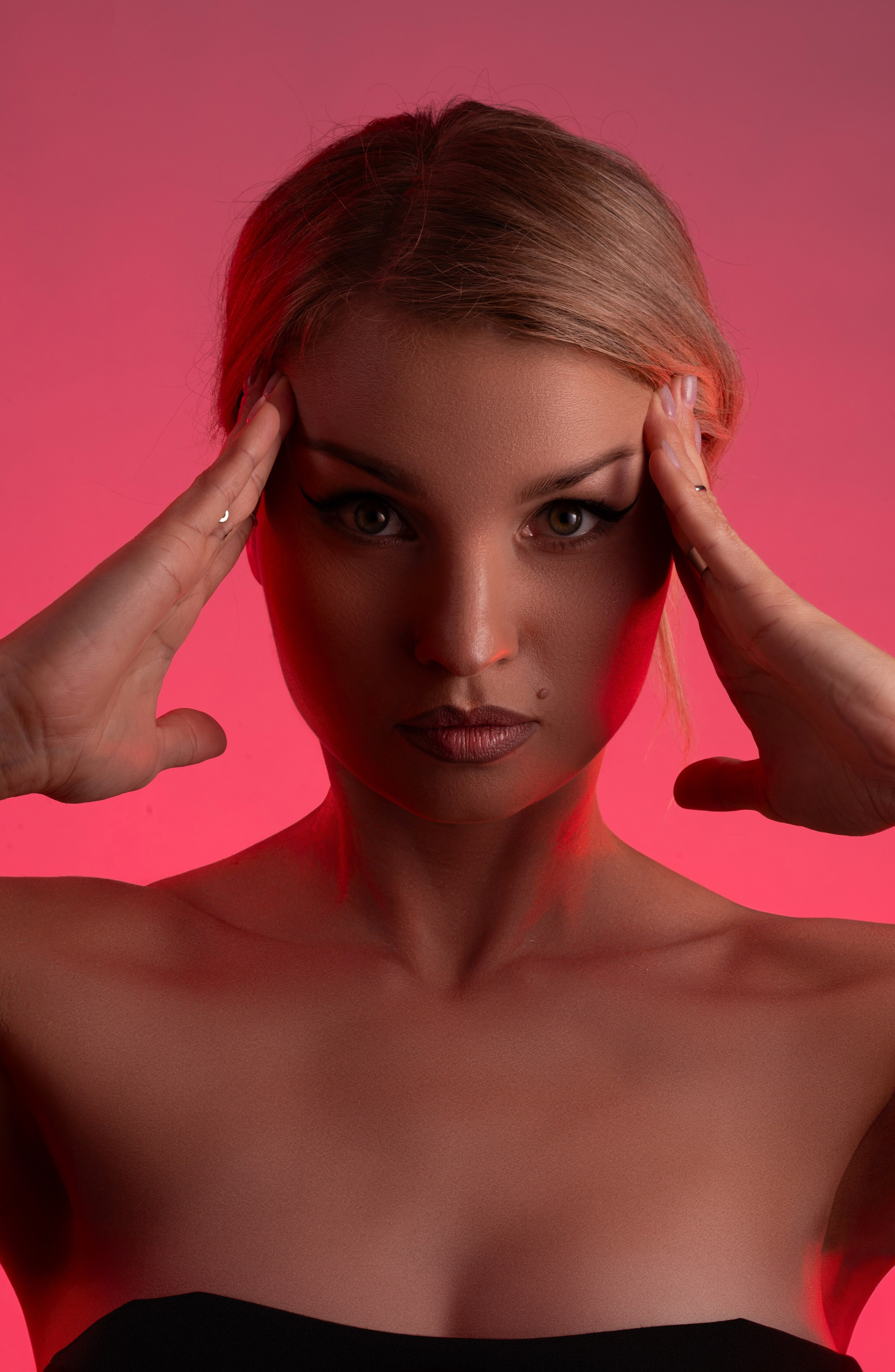 Портрет/студийная. Фотограф в Краснодаре Захарова Олеся