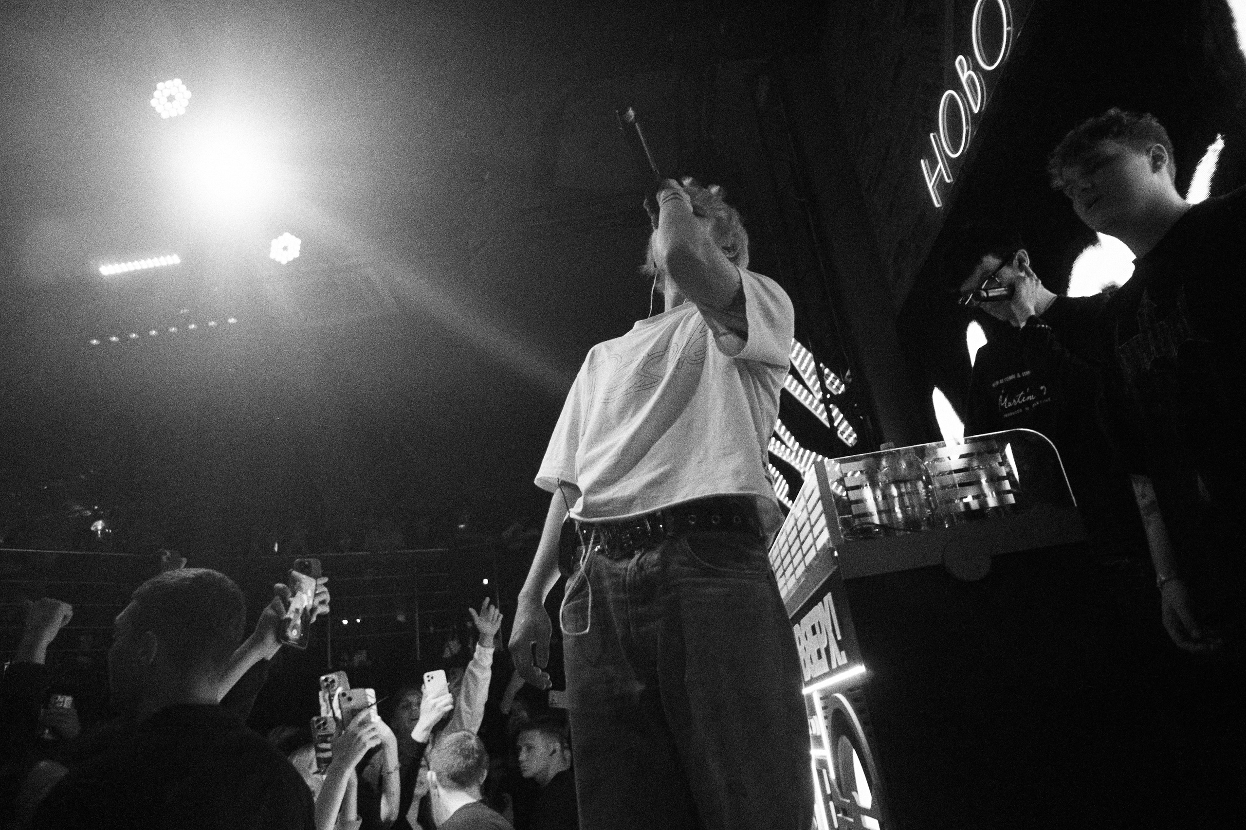 Madk1d. TRINITY GRAPH