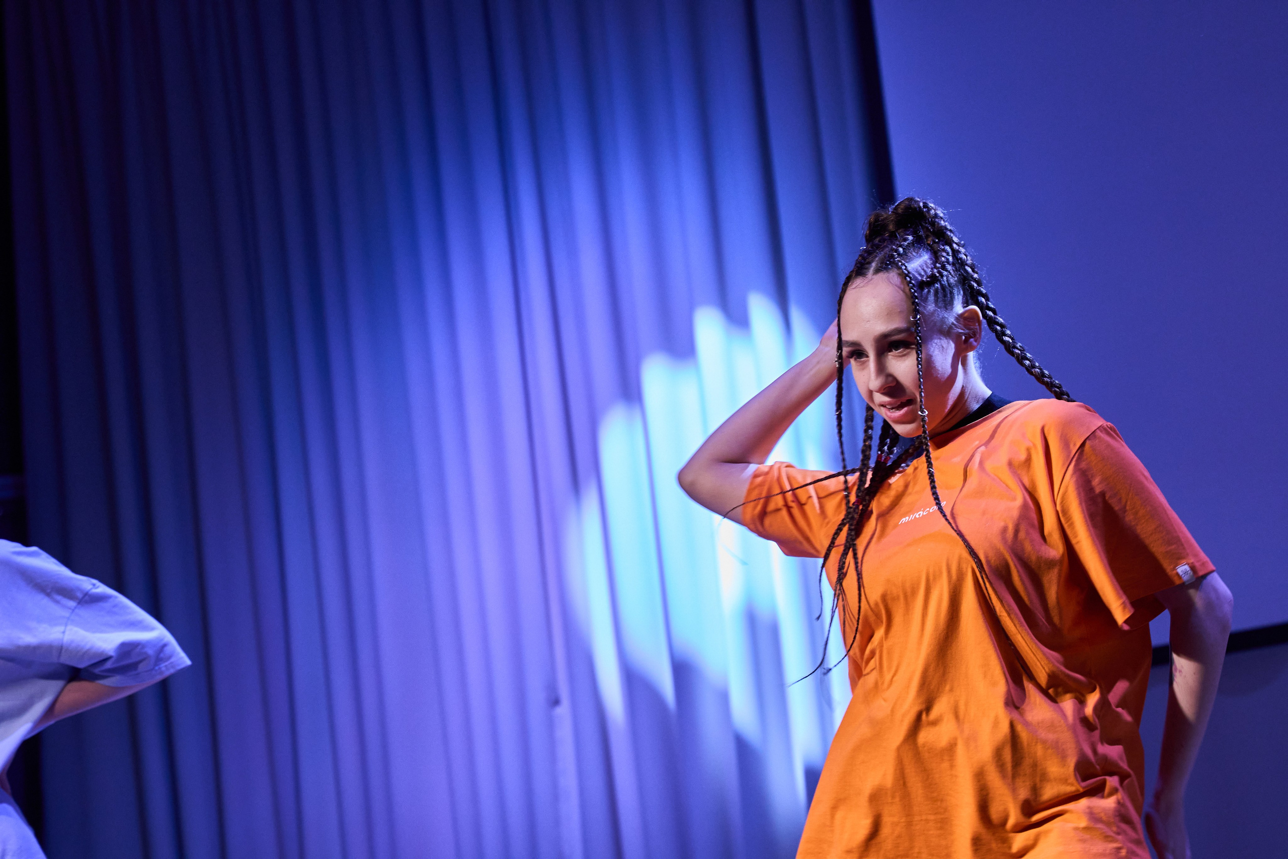 Отчетный Концерт Школы Time-Step. TRINITY GRAPH