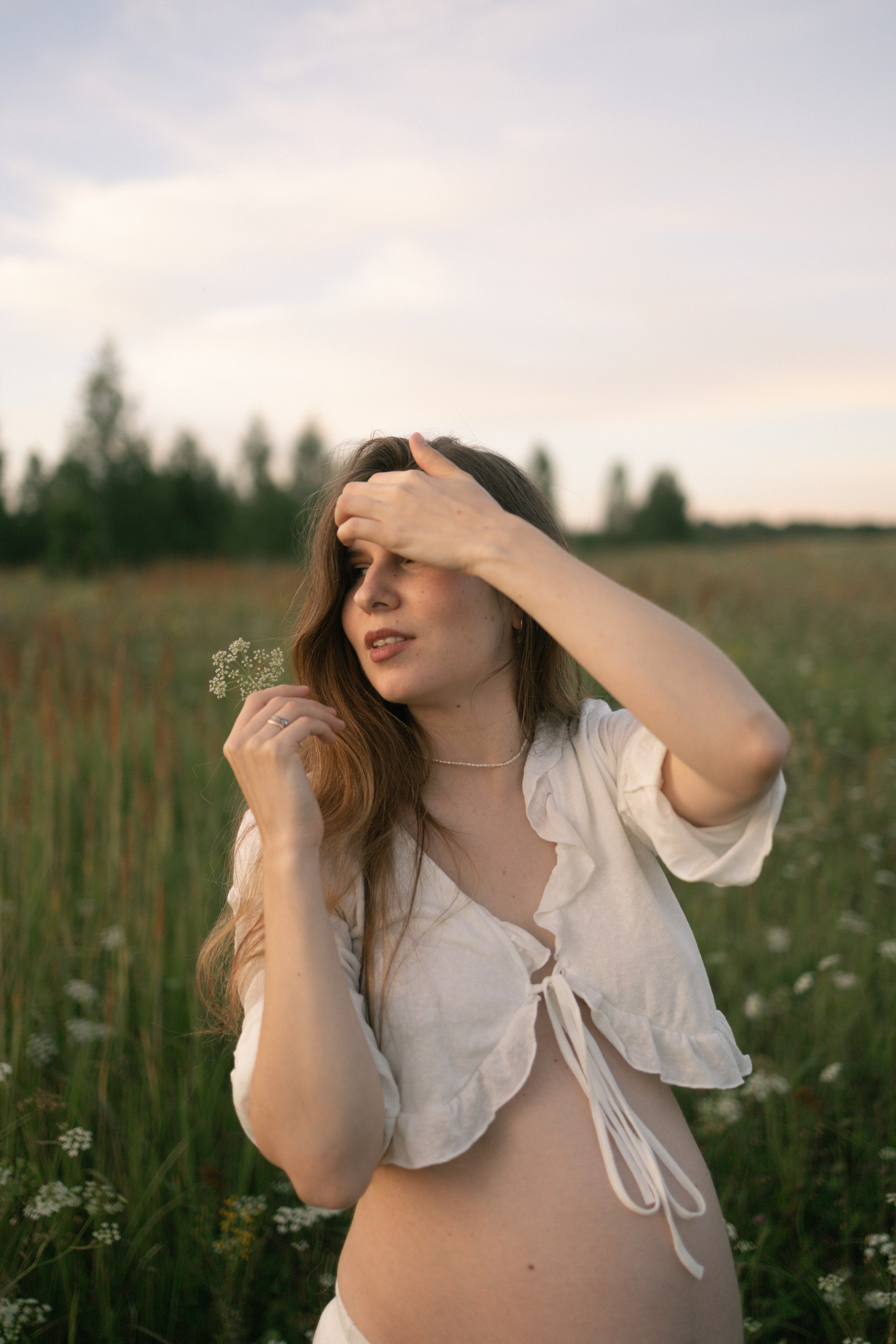 Наташа. Фотограф Зарина. Казань