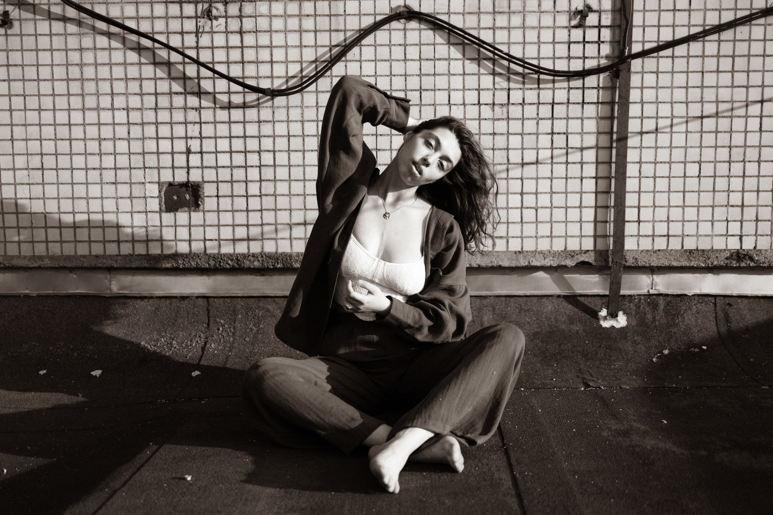 Карина. Фотограф Зарина. Казань