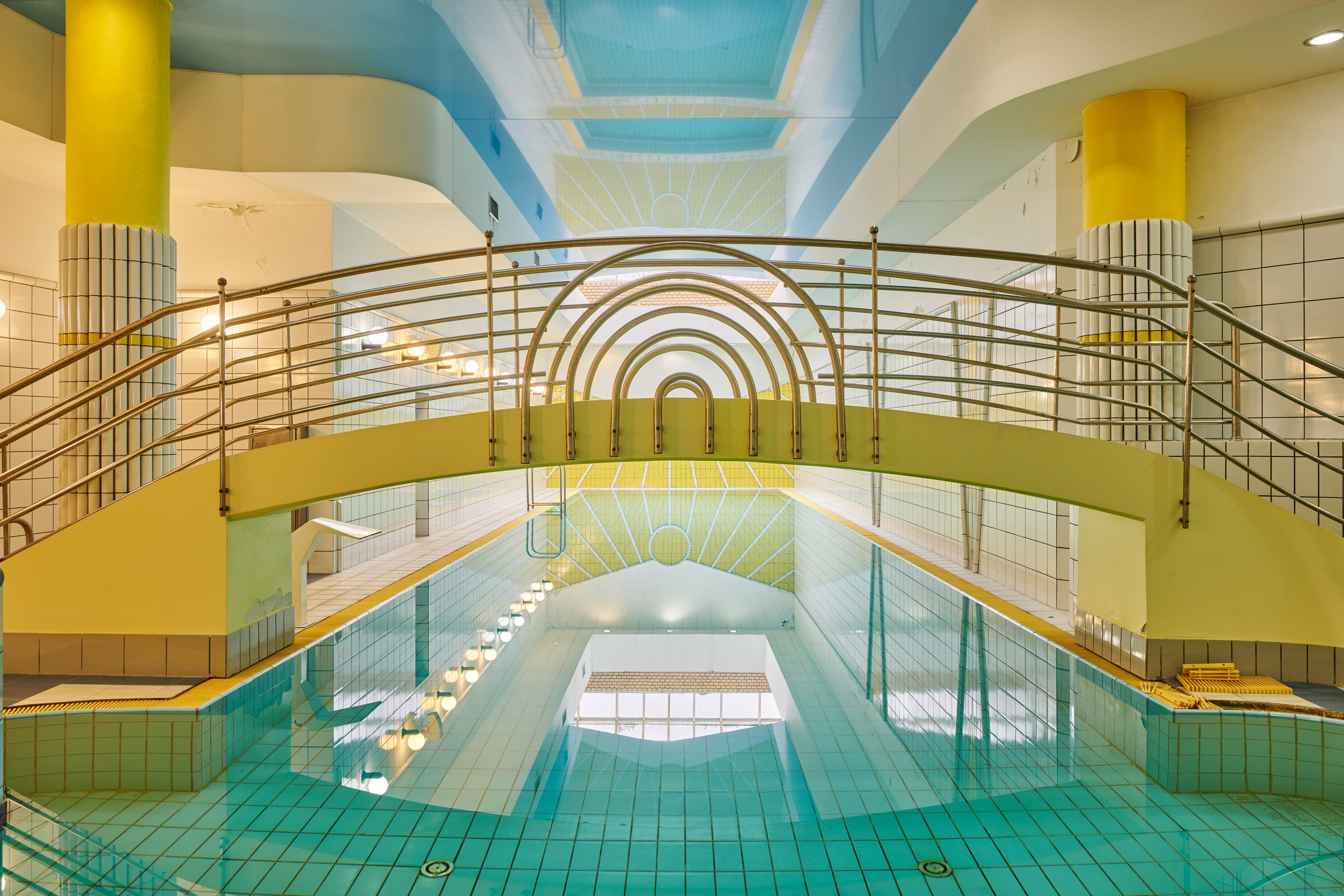 Прогулка по Москве. Роман Свободный — интерьерная и архитектурная съёмка, Москва и МО