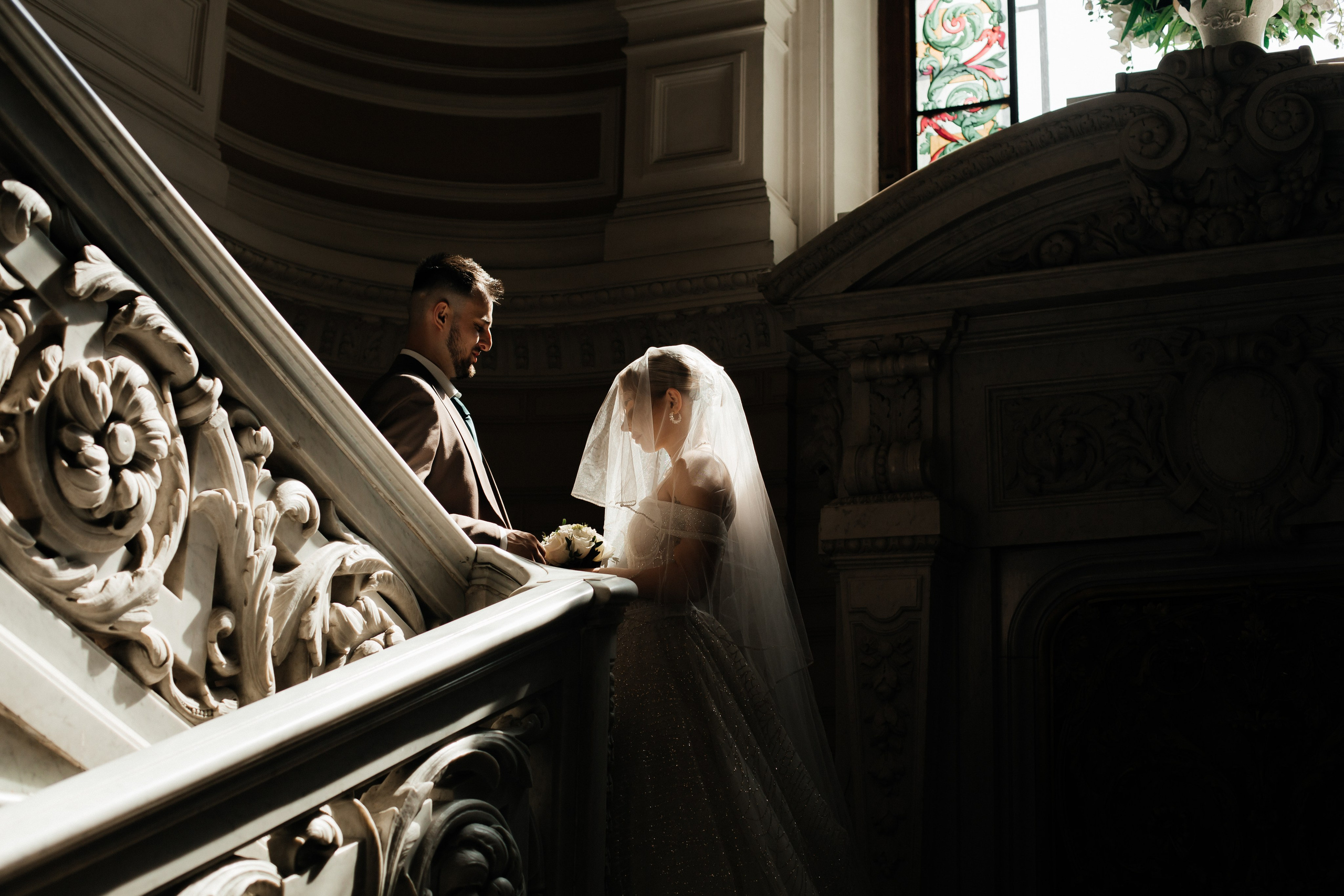 Wedding «Fairy tale». Свадебные фотограф и видеограф Наталья и Анатолий Новиковы СПб