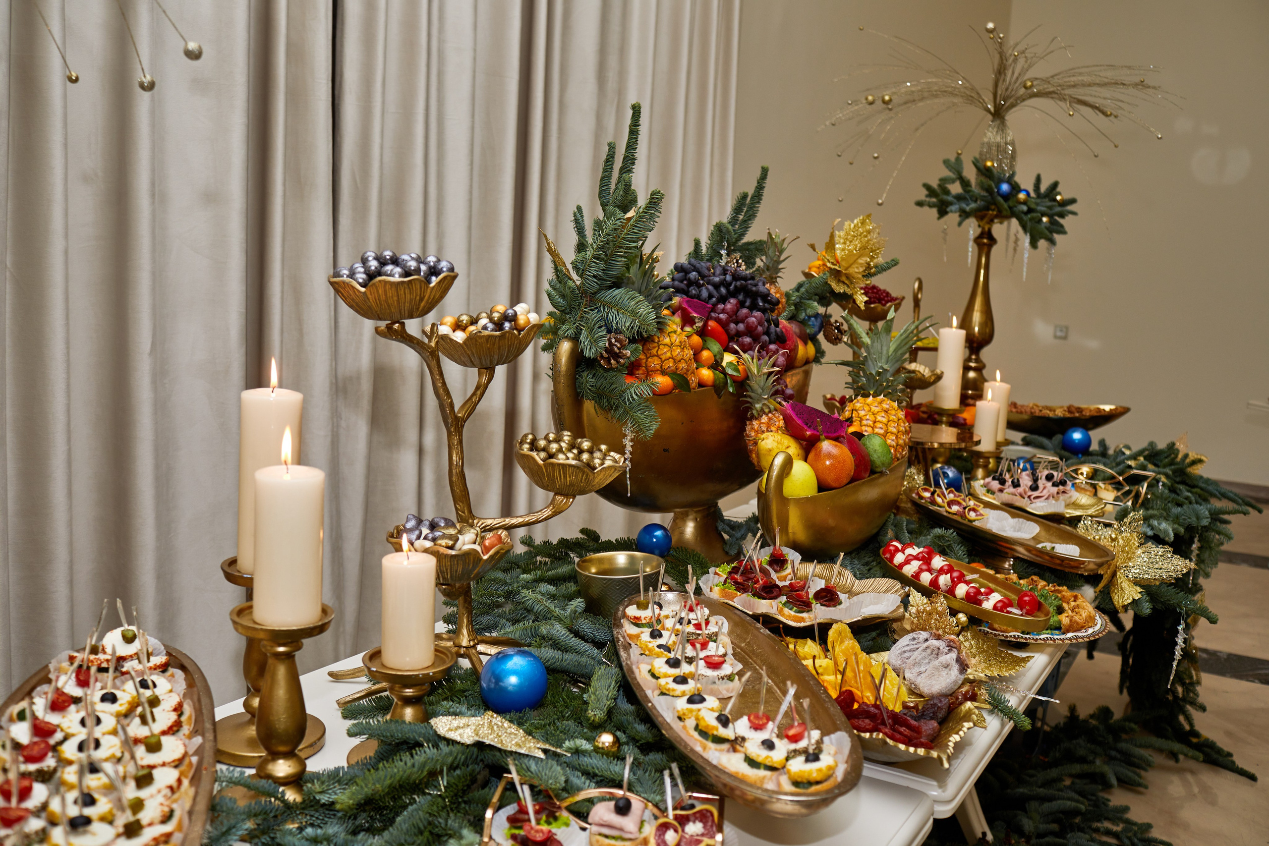 День рождения Армана. Art photographer Nino