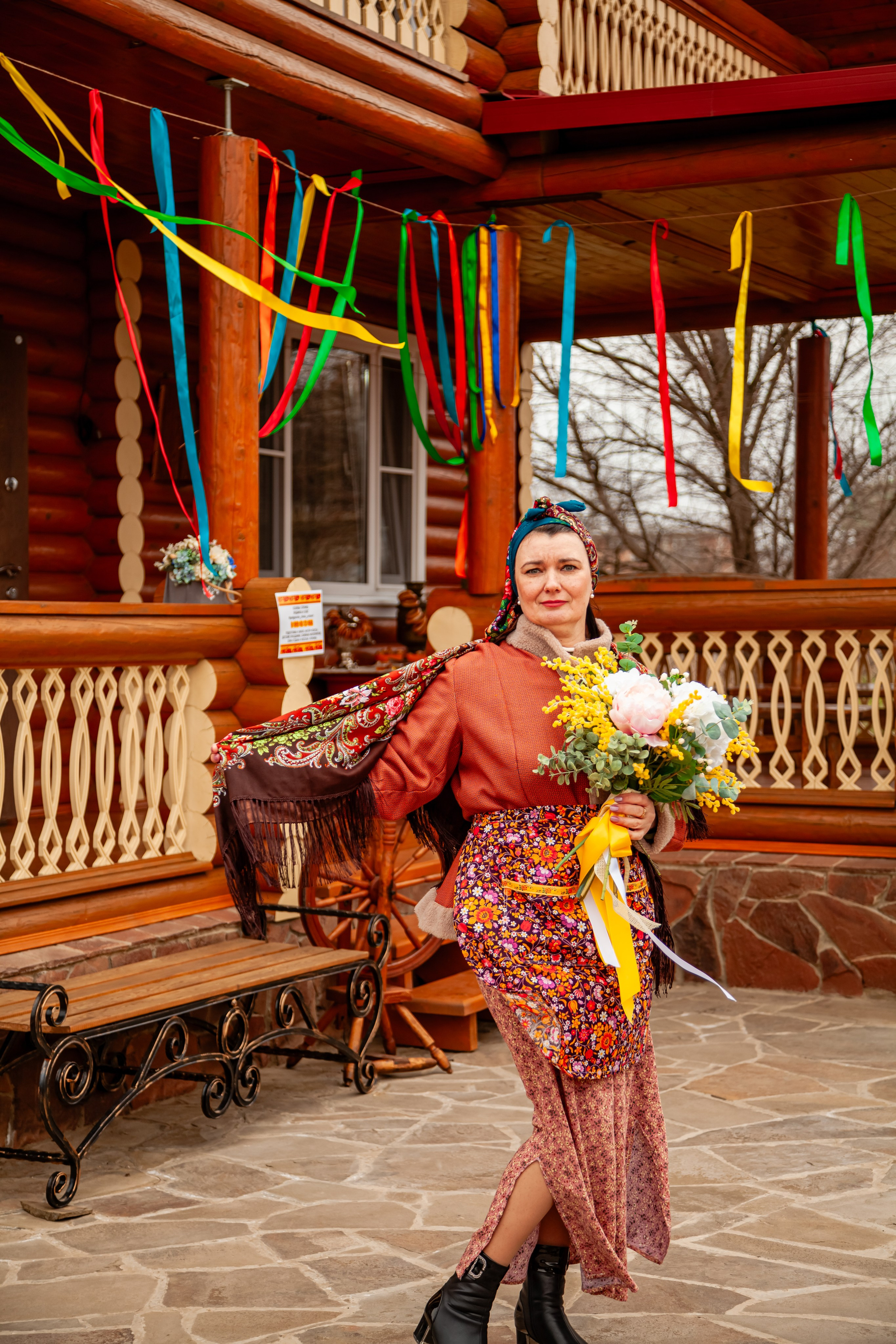 Массленица. Свадебный и семейный фотограф в Армавире