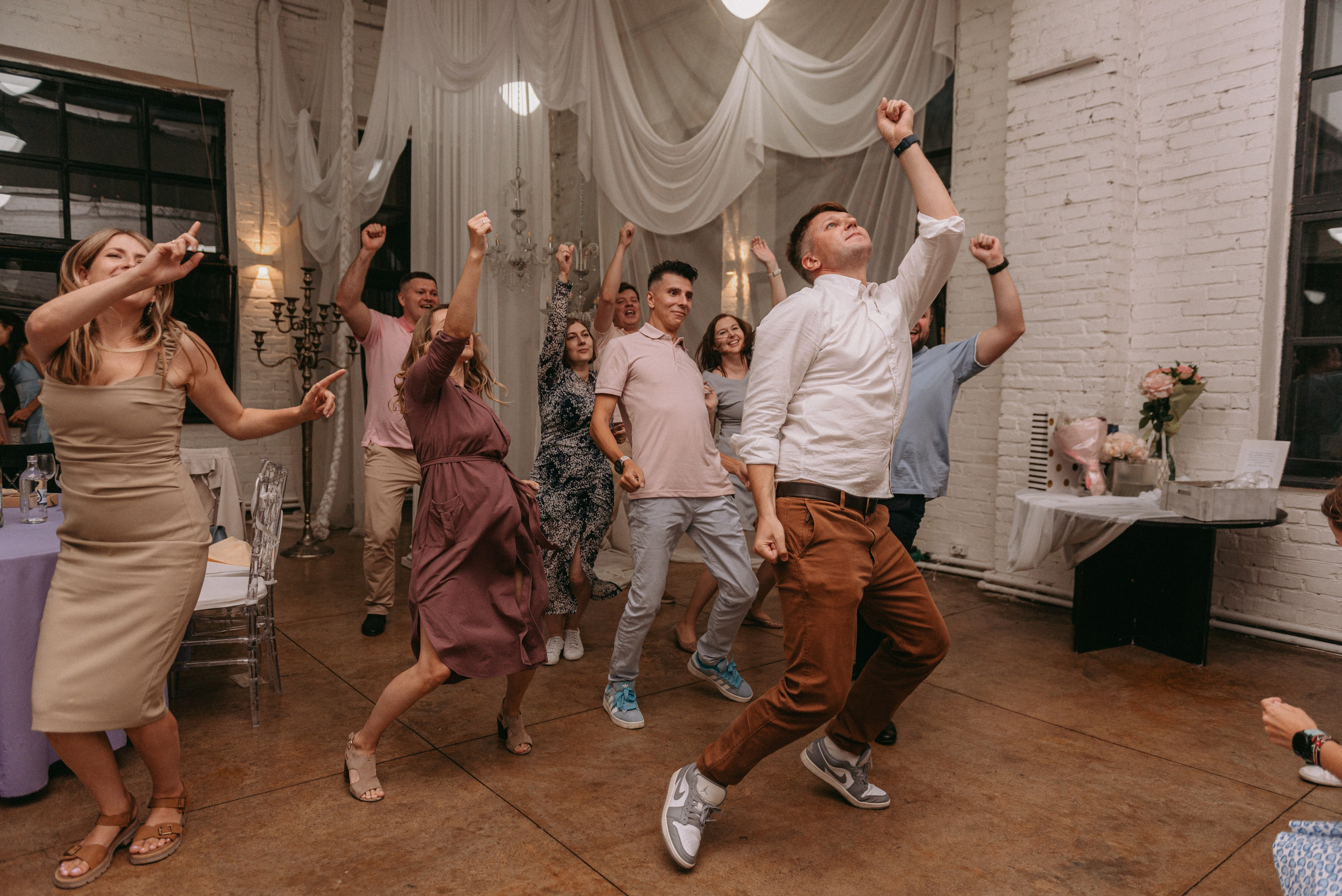 WED: Ольга и Александр. Портретный фотограф в Москве Даша Беседина