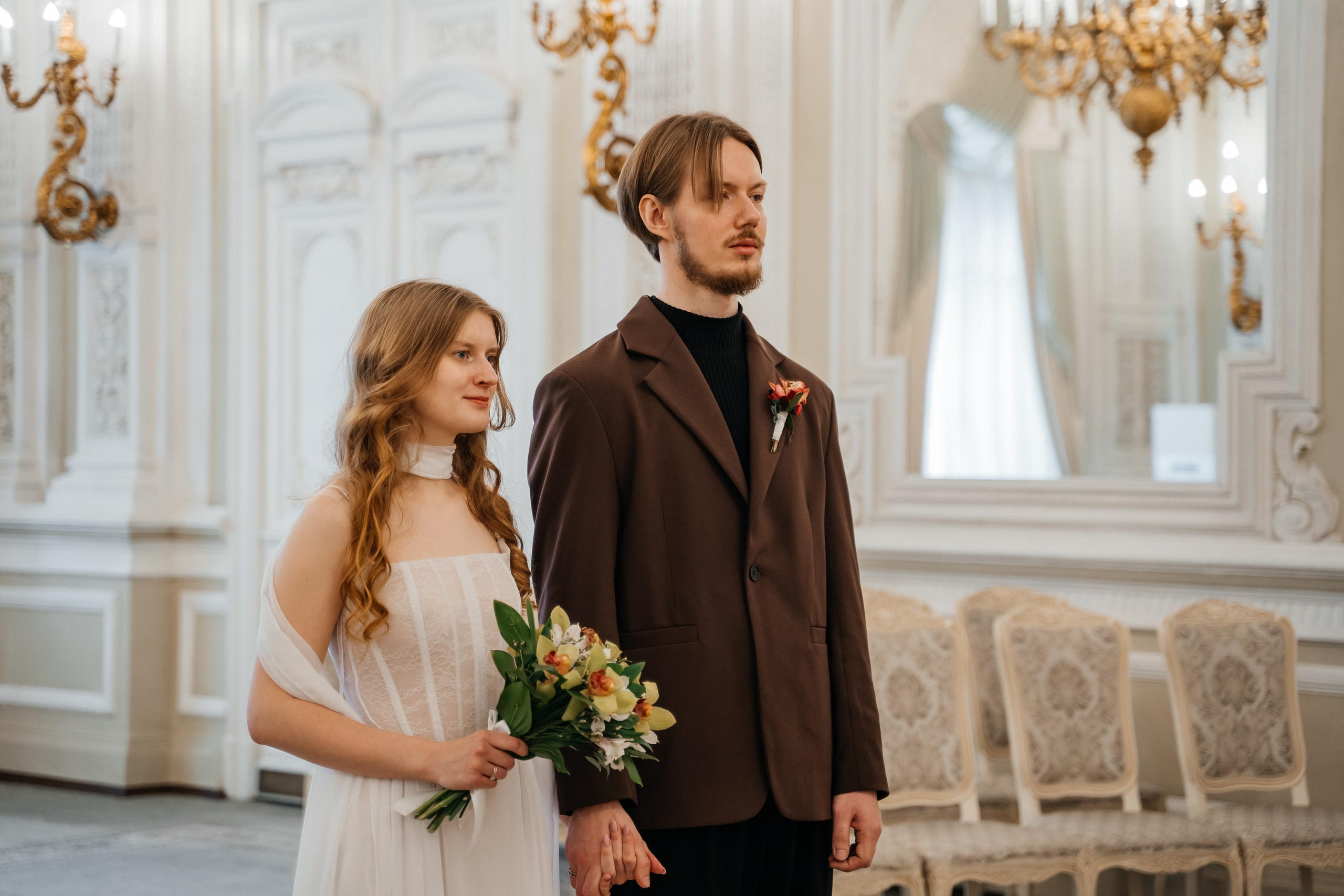 Wedding «The Petersburg spirit». Свадебные фотограф и видеограф Наталья и Анатолий Новиковы СПб