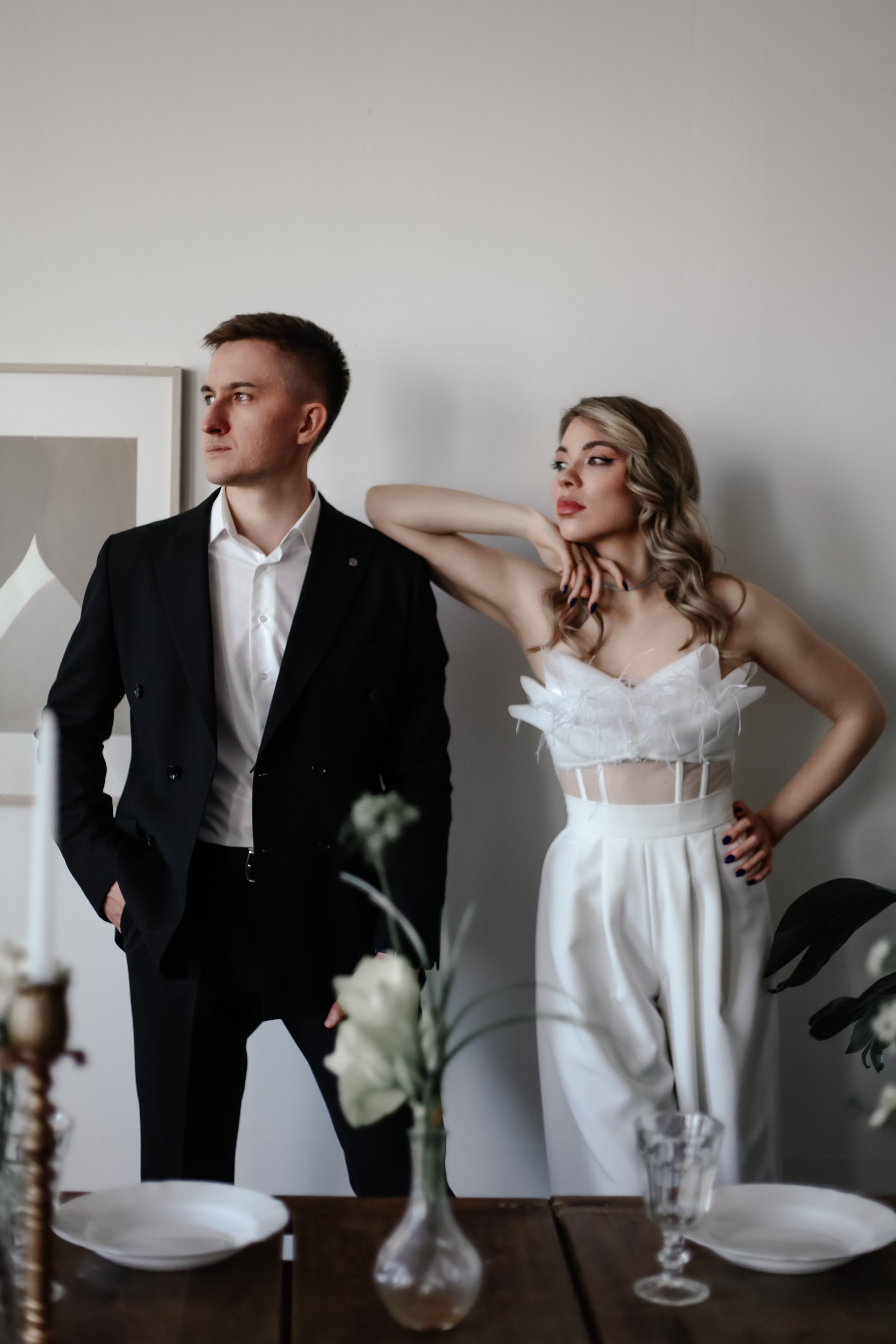 Рамис и Луиза. Свадебный фотограф в Санкт-Петербурге Лолита Романова