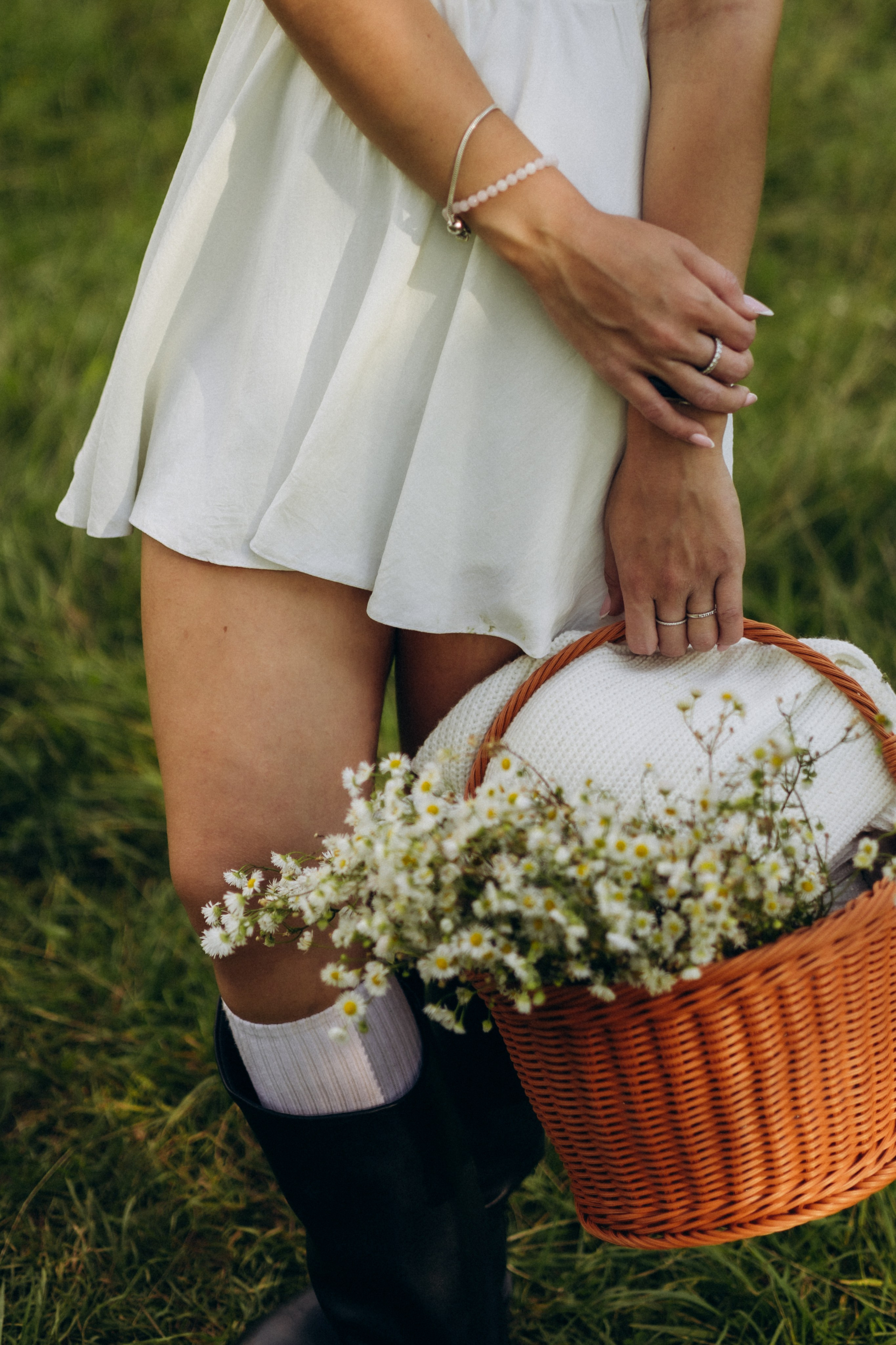 Женский портрет (15.08.2025) д. Величково (Калужская обл.). Надежда Стар семейный и церковный фотограф в Жукове и Калужской области