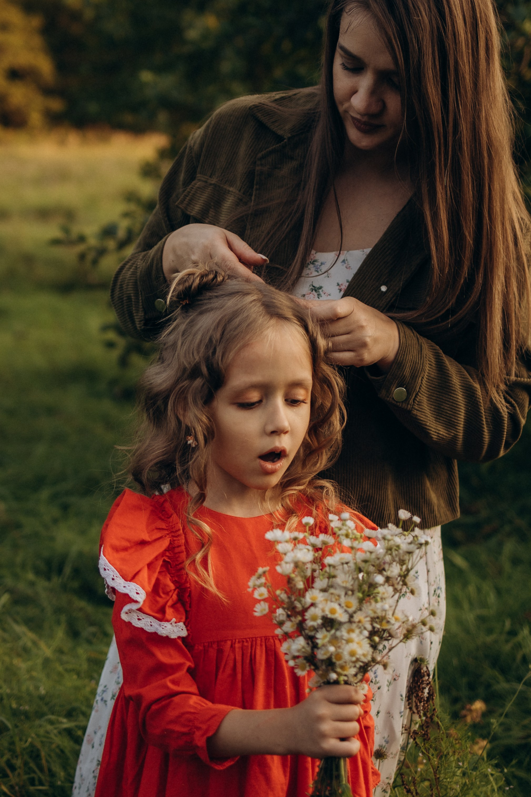 Семейная фотосессия (15.09.2025 г.) г. Жуков (Калужская обл.). Надежда Стар семейный и церковный фотограф в Жукове и Калужской области