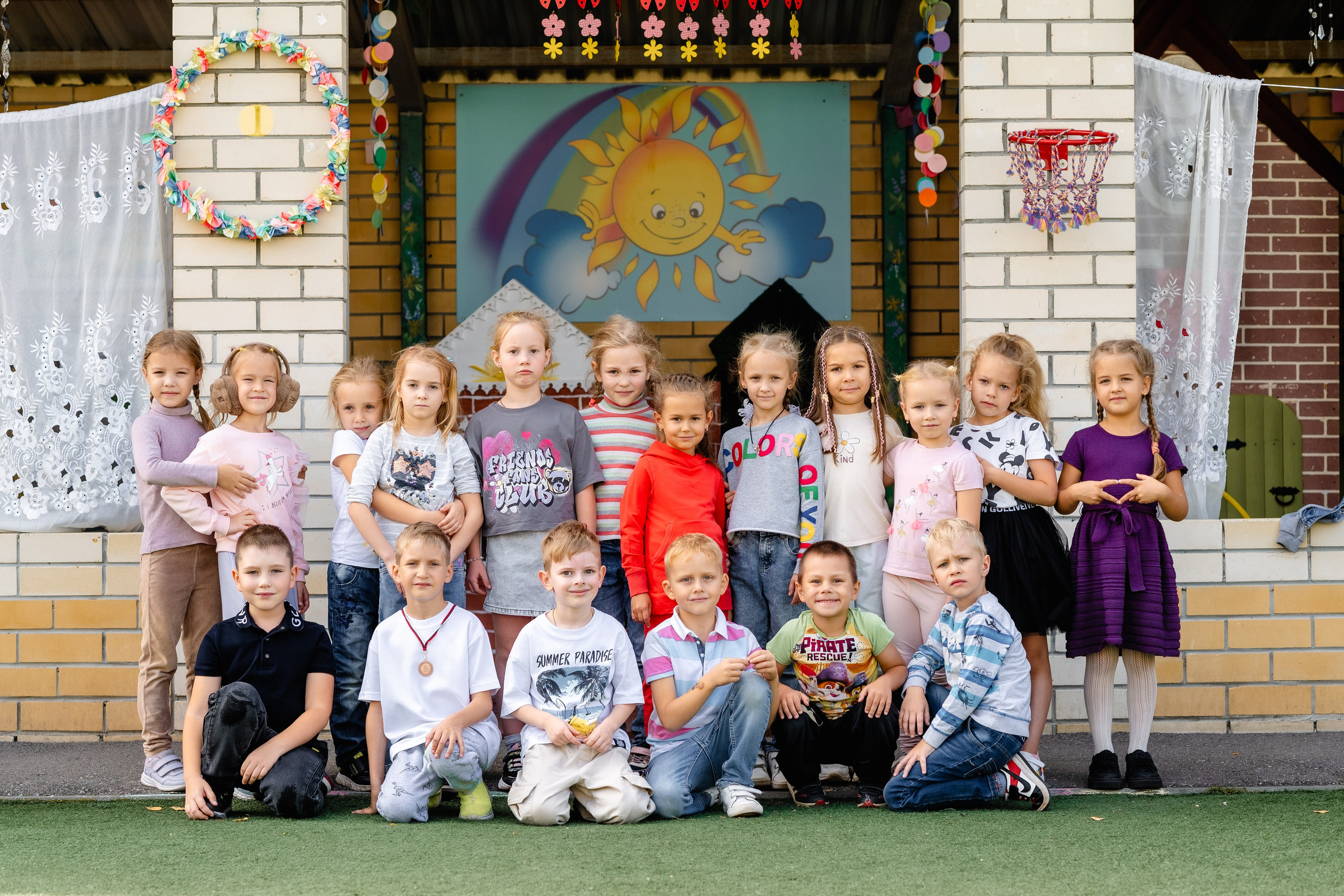 Для выпускных альбомов. Дом детской фотографии Арсюткиной Наталии™