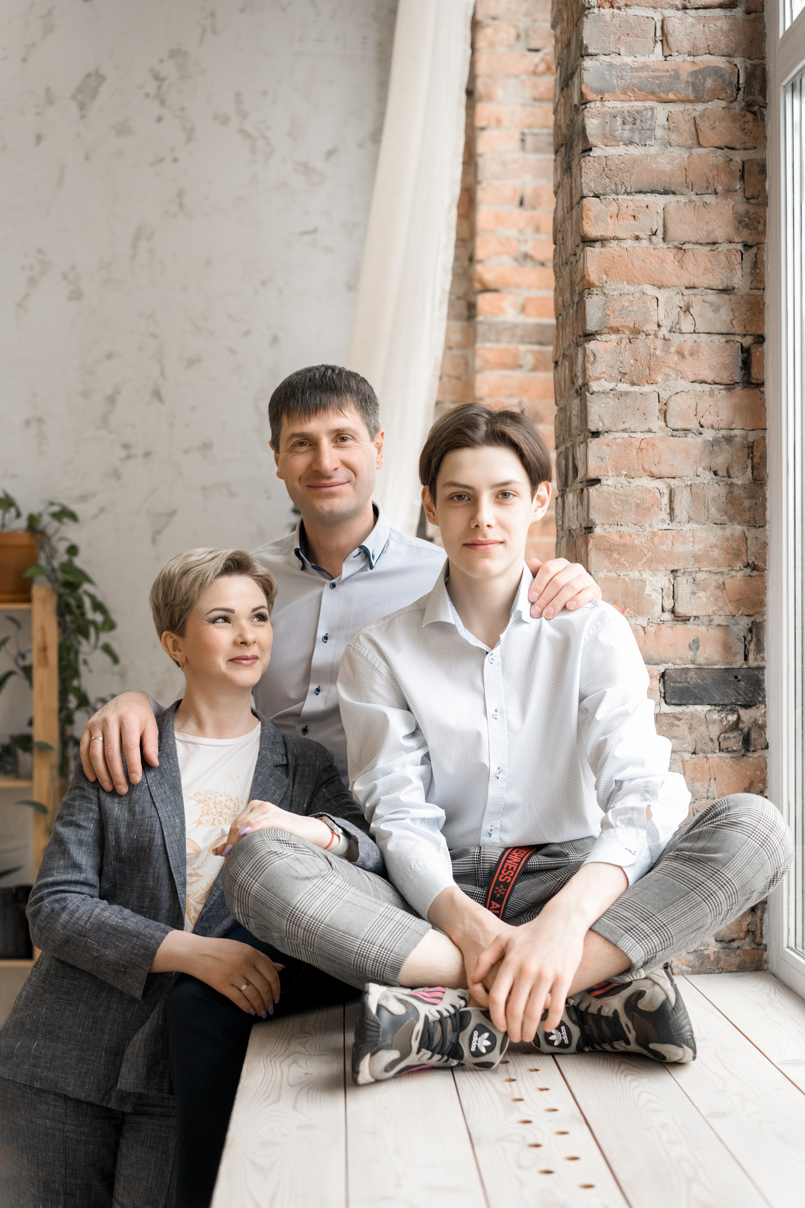 Семейная фотосессия. Семейный и детский фотограф Красноярск Наталья Сташкевич